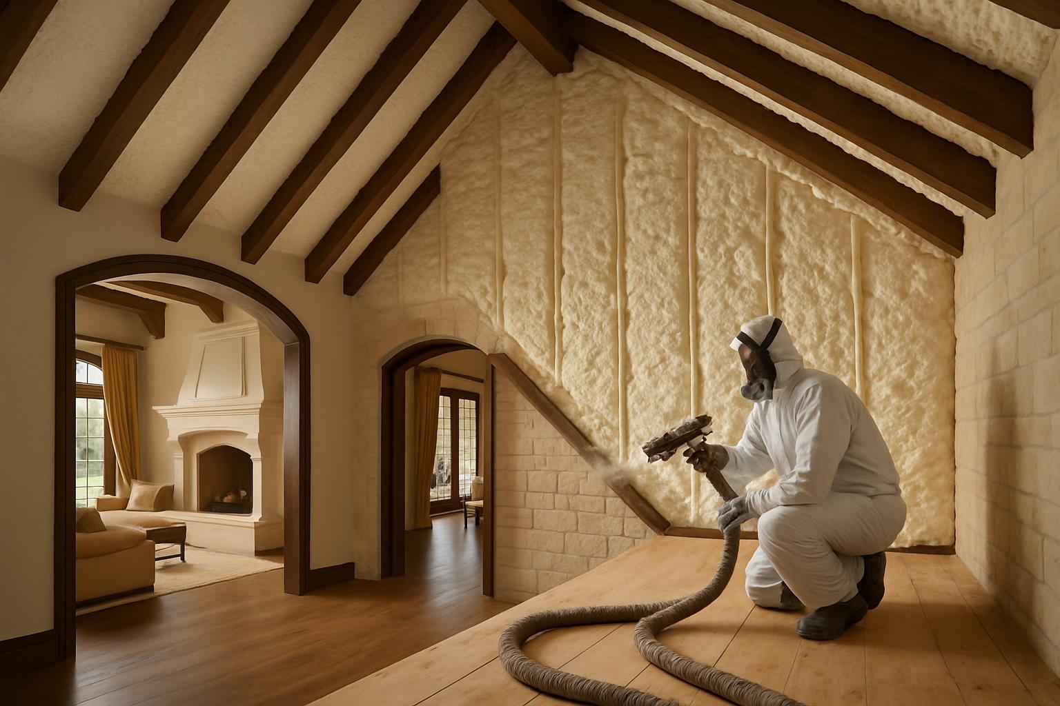 Thermal Envelope Upgrade Service in Sisterdale TX