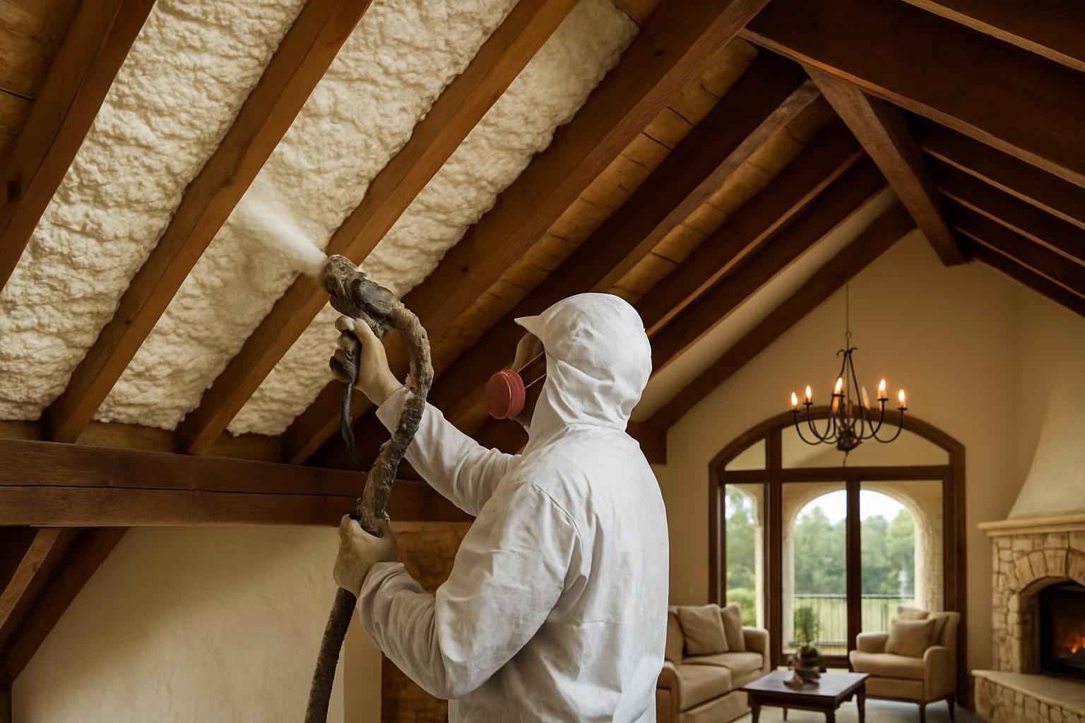 Thermal Envelope Upgrade Service in Waring TX