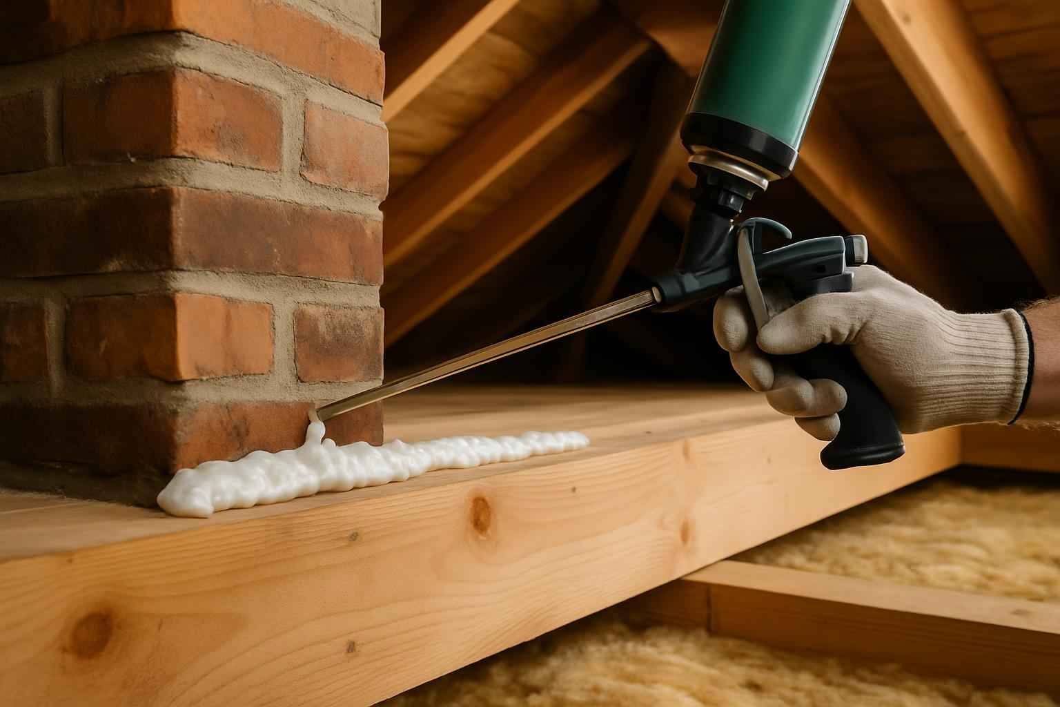 Top Plate Air Seal Service in Johnson City TX