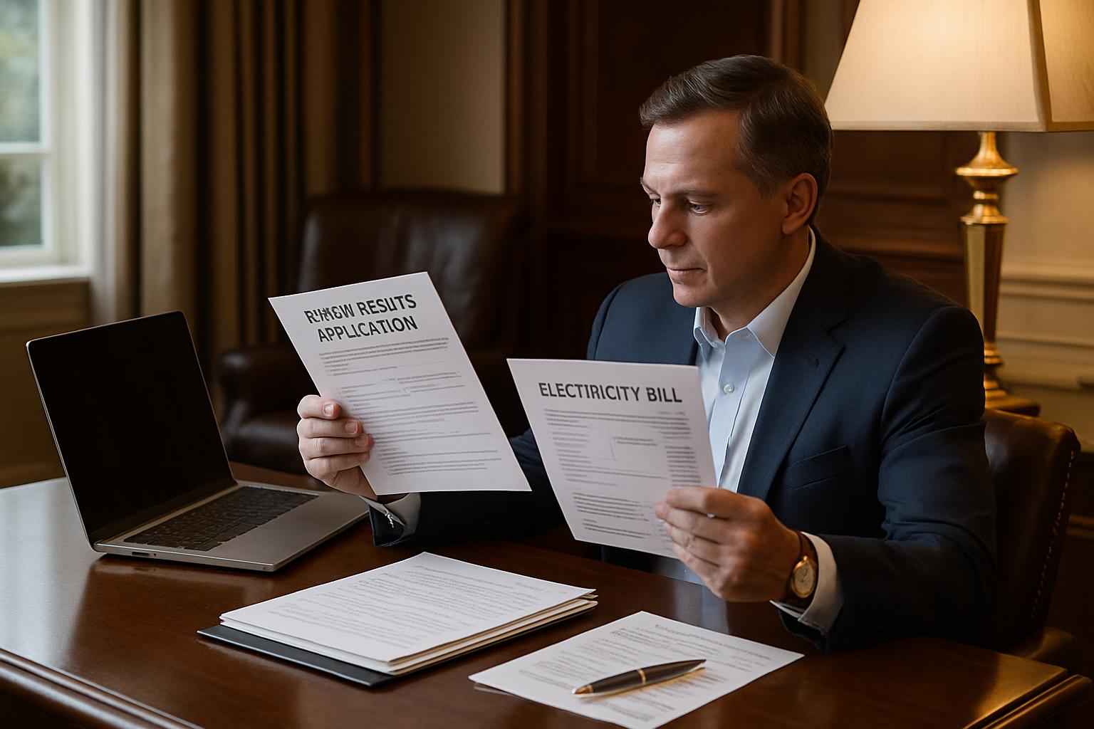 Utility Rebate Support Service in Blanco TX