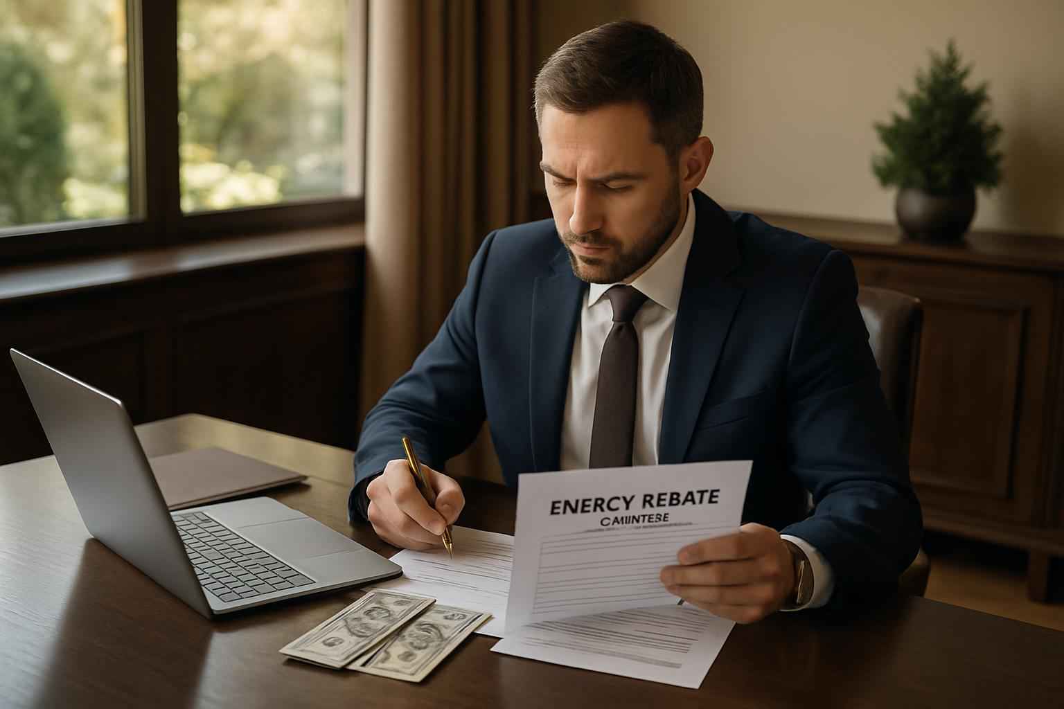 Utility Rebate Support Service in Camp Verde TX