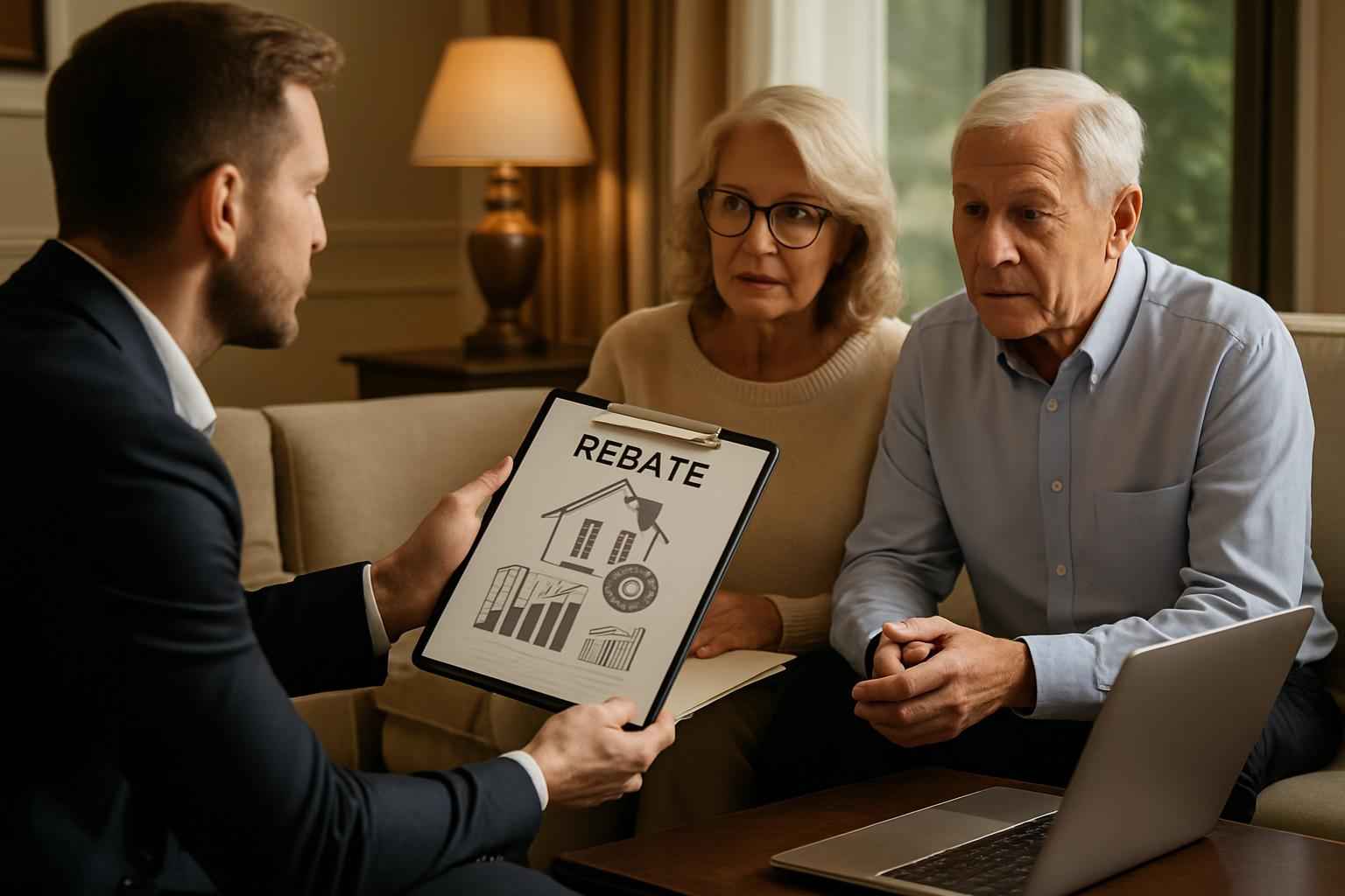 Utility Rebate Support Service in Comfort TX