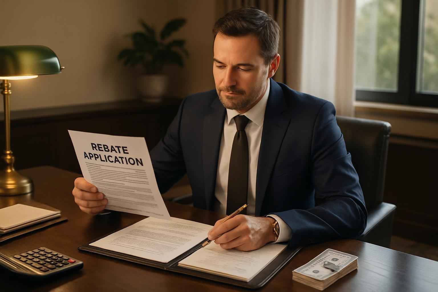 Utility Rebate Support Service in Ingram TX