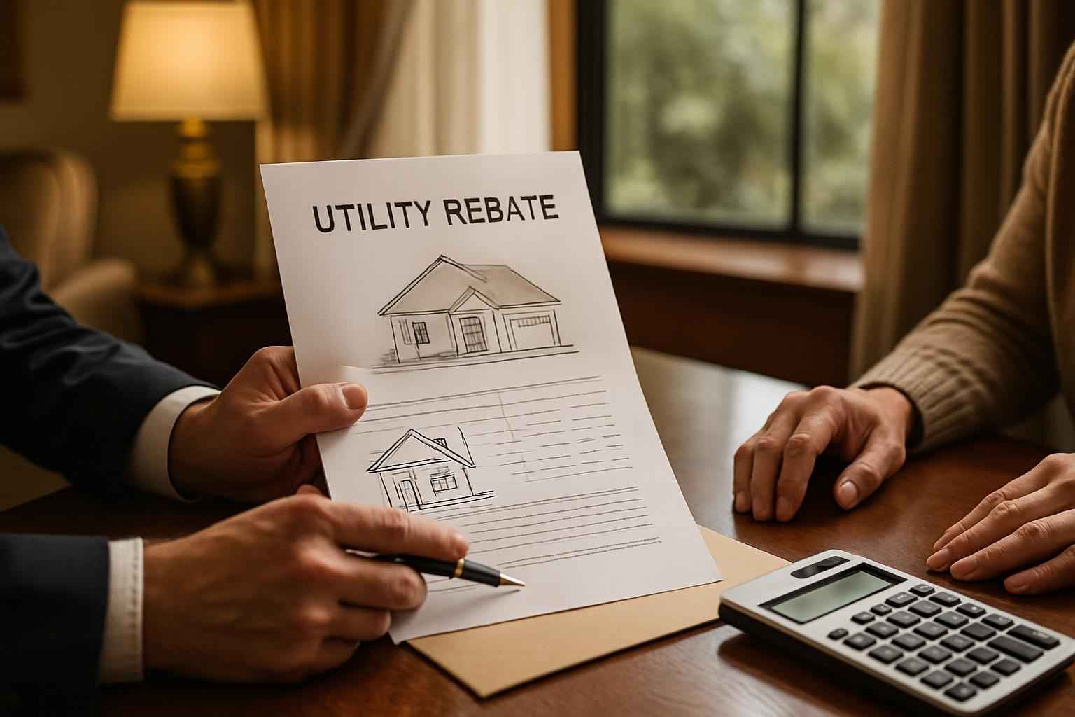 Utility Rebate Support Service in Sisterdale TX