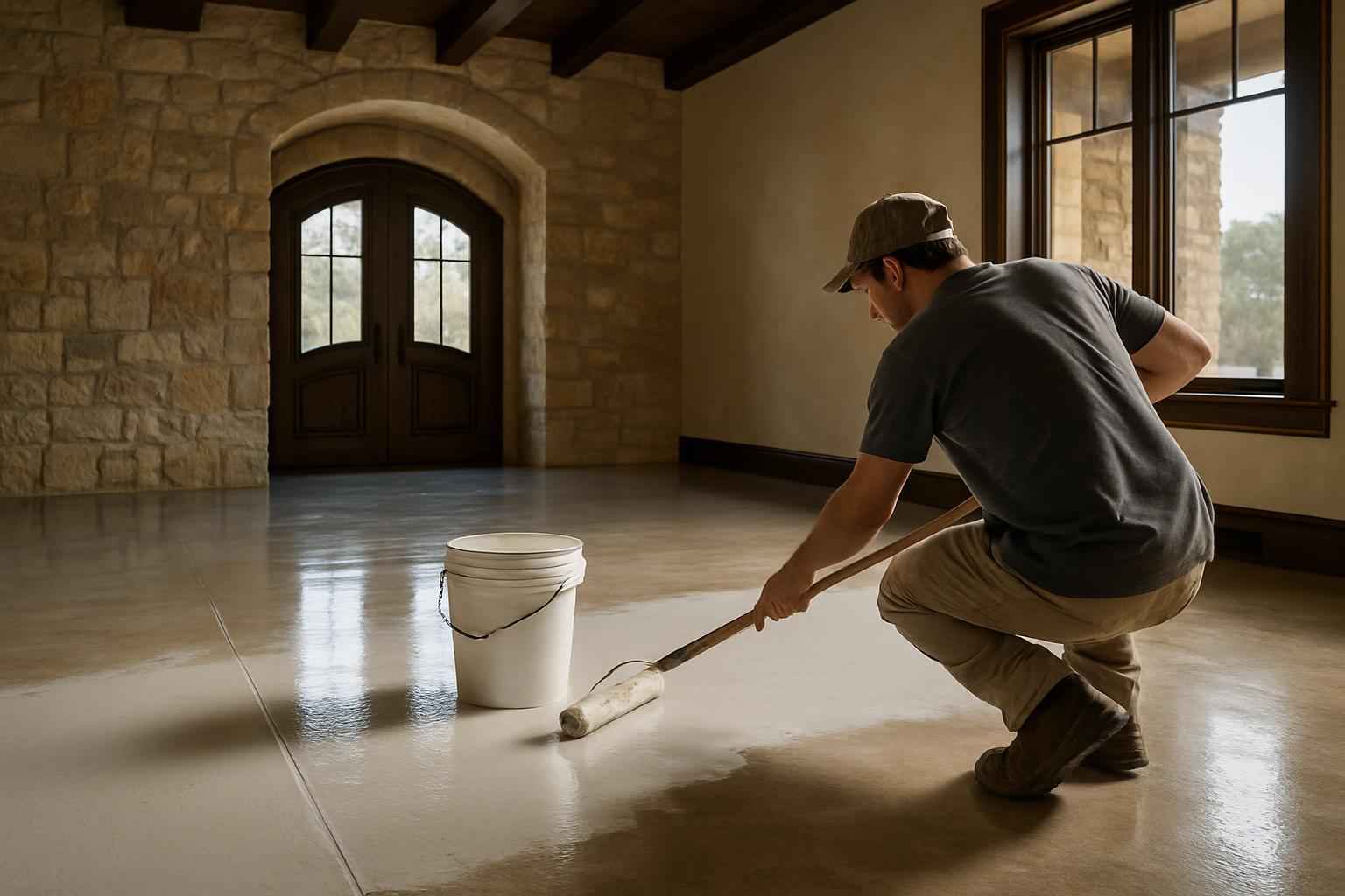 Vapor Barrier Coating Service in Harper TX