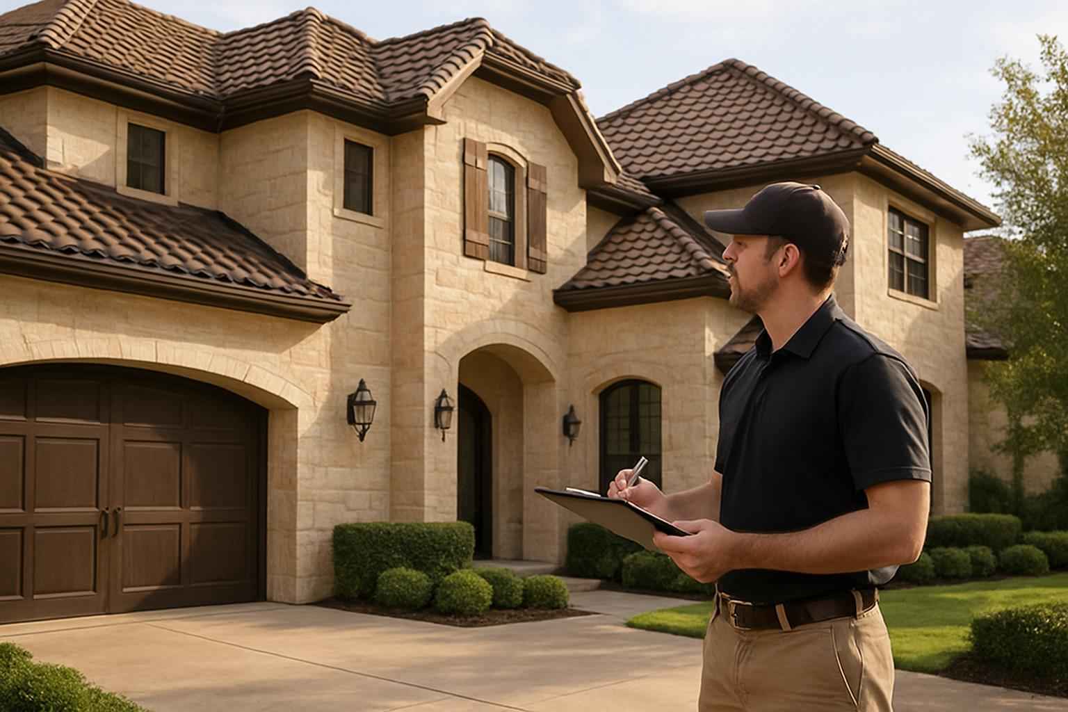 Warranty Service Inspection in Camp Verde TX