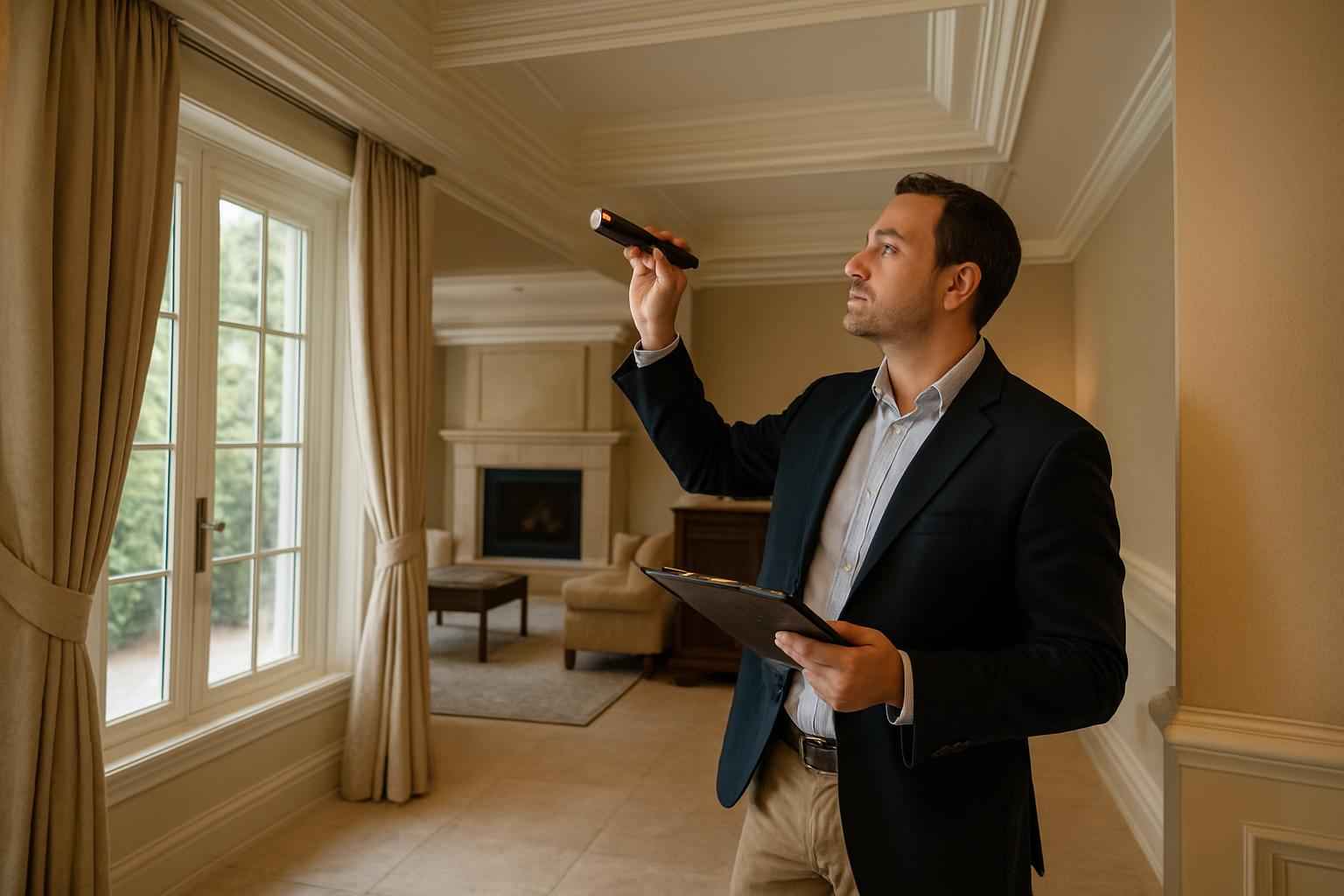 Warranty Service Inspection in Center Point TX