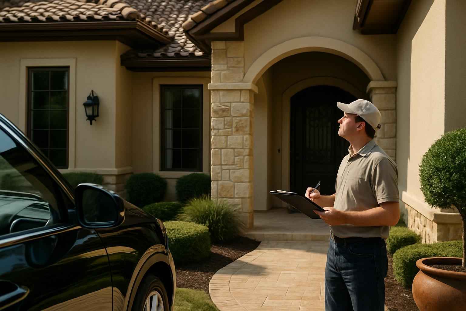Warranty Service Inspection in Ingram TX