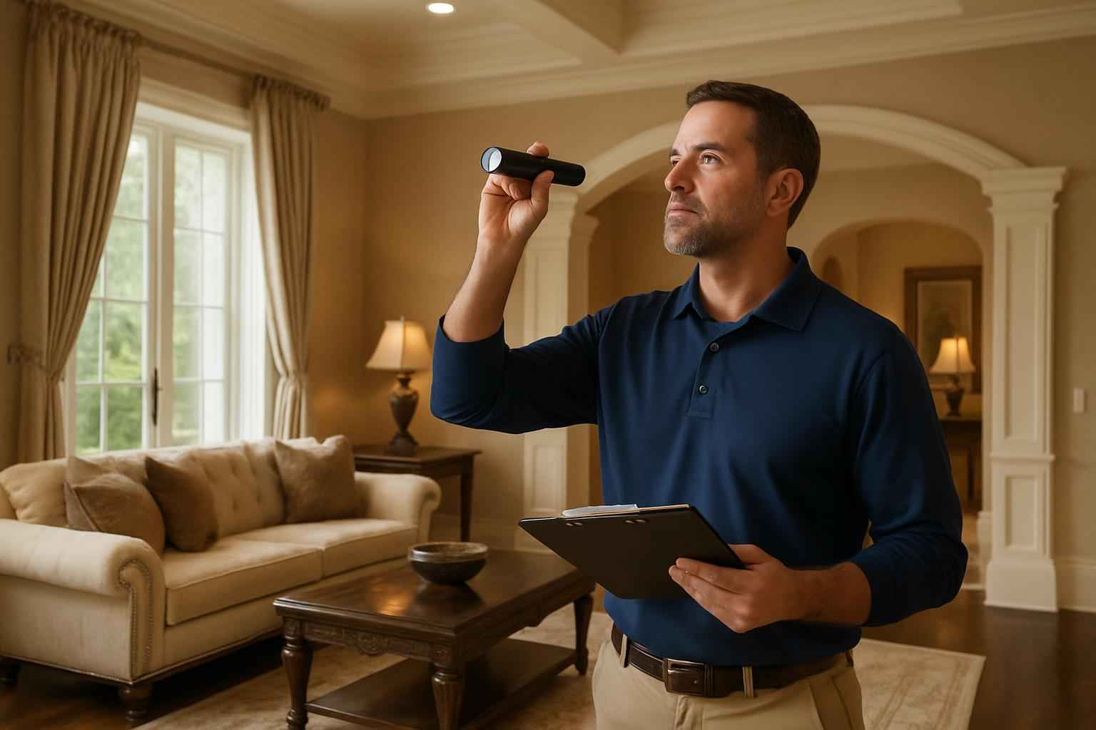 Warranty Service Inspection in Sisterdale TX