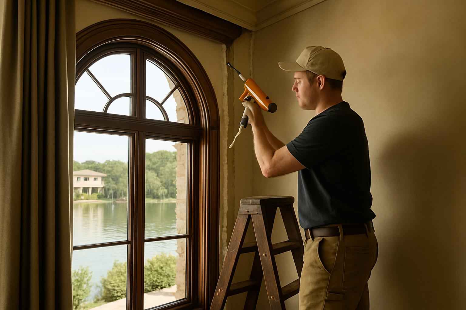 Air Seal Repair Service in Granite Shoals TX