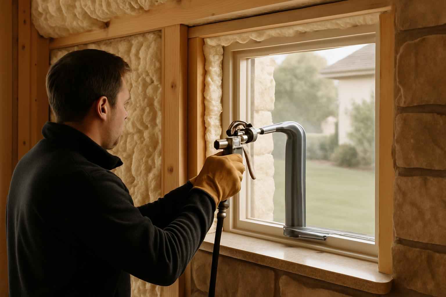 Air Seal Repair Service in Kingsland TX