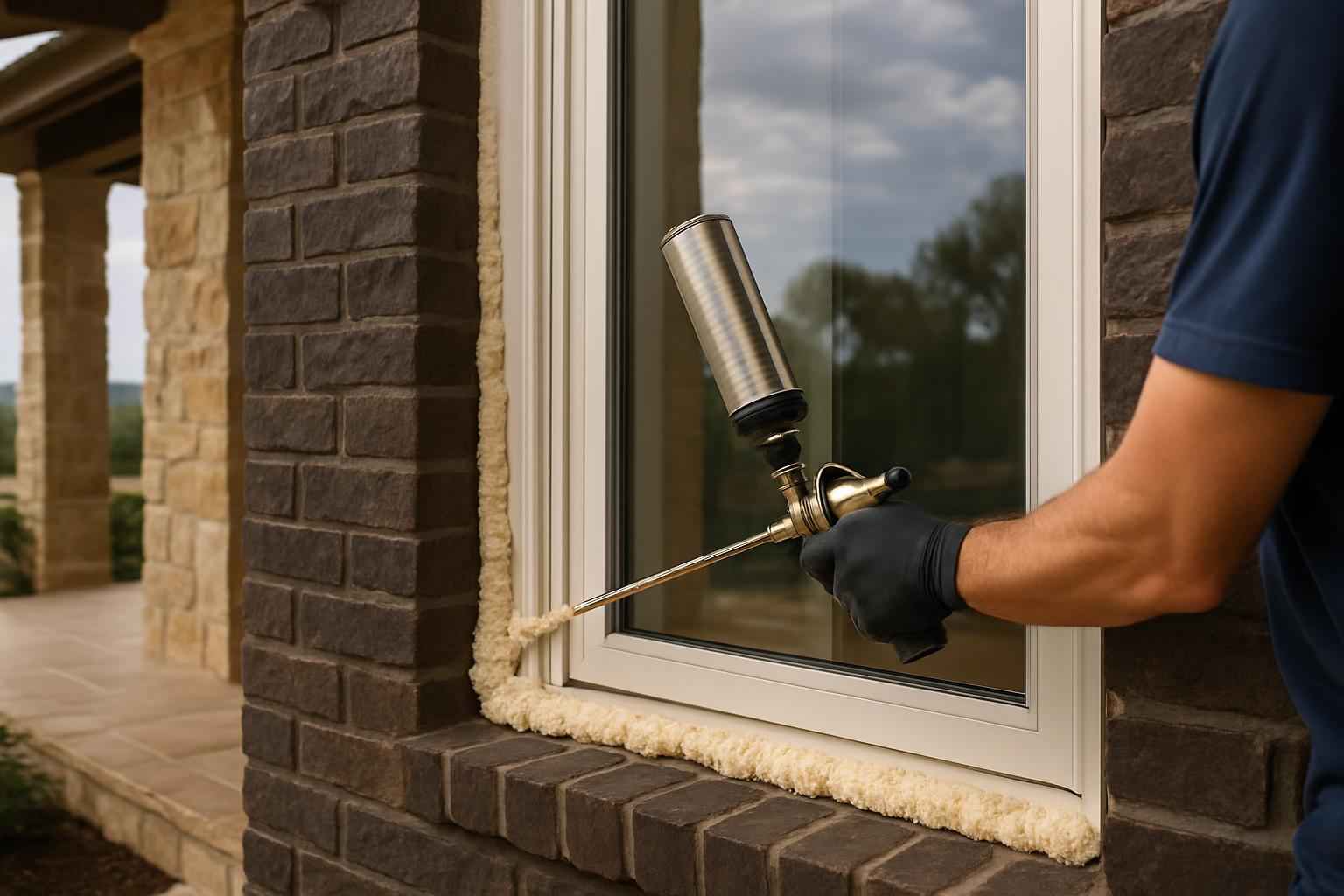 Air Seal Repair Service in Llano TX