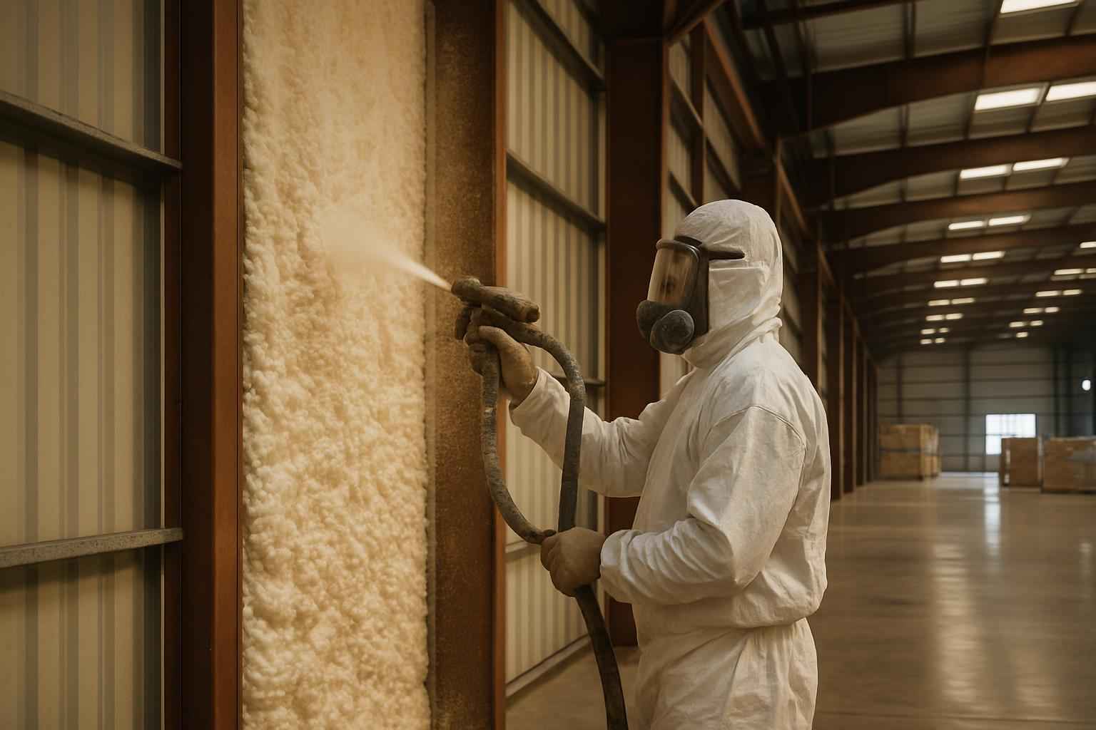 Air Seal Warehouse Service in Boerne TX