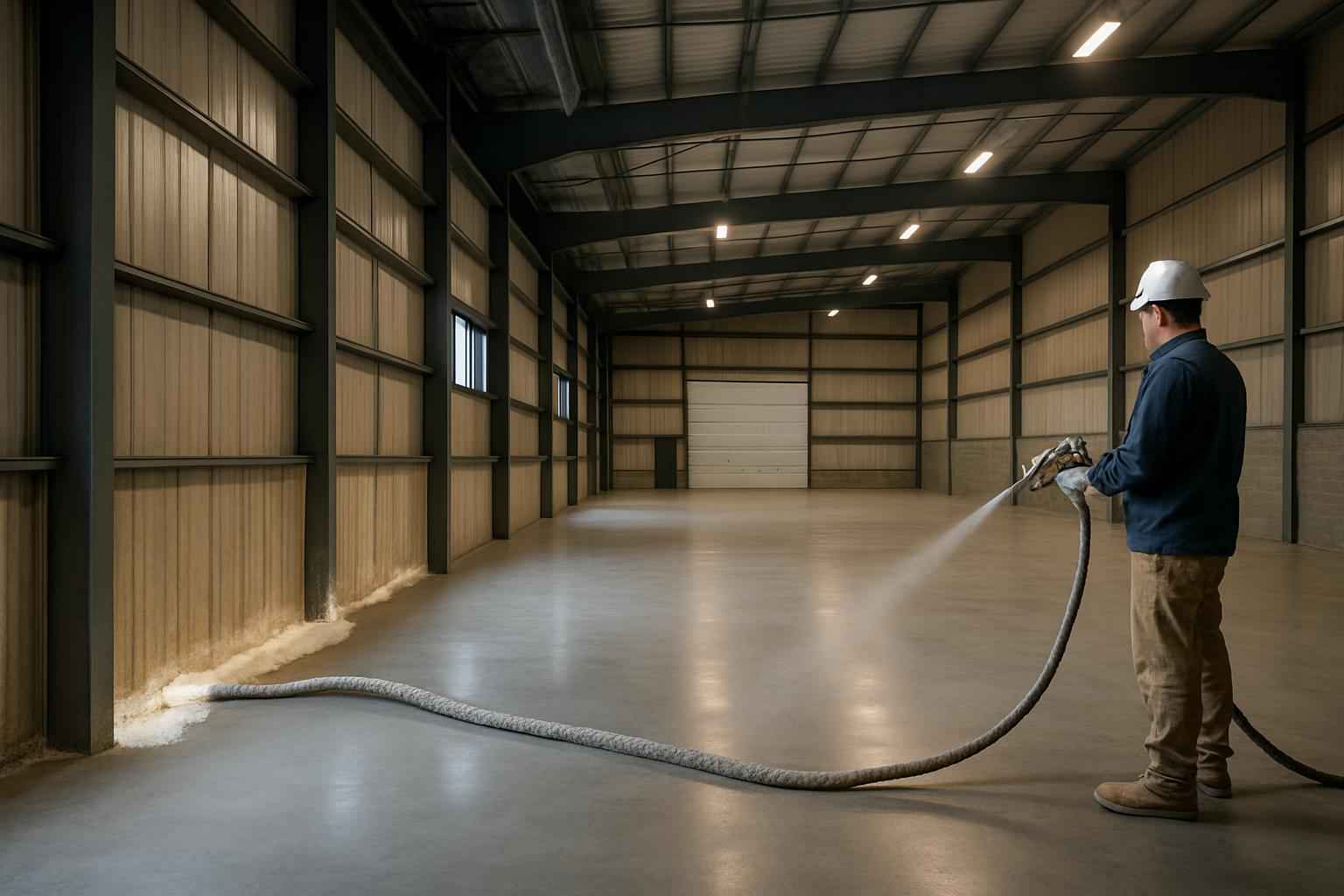 Air Seal Warehouse Service in Cypress Mill TX