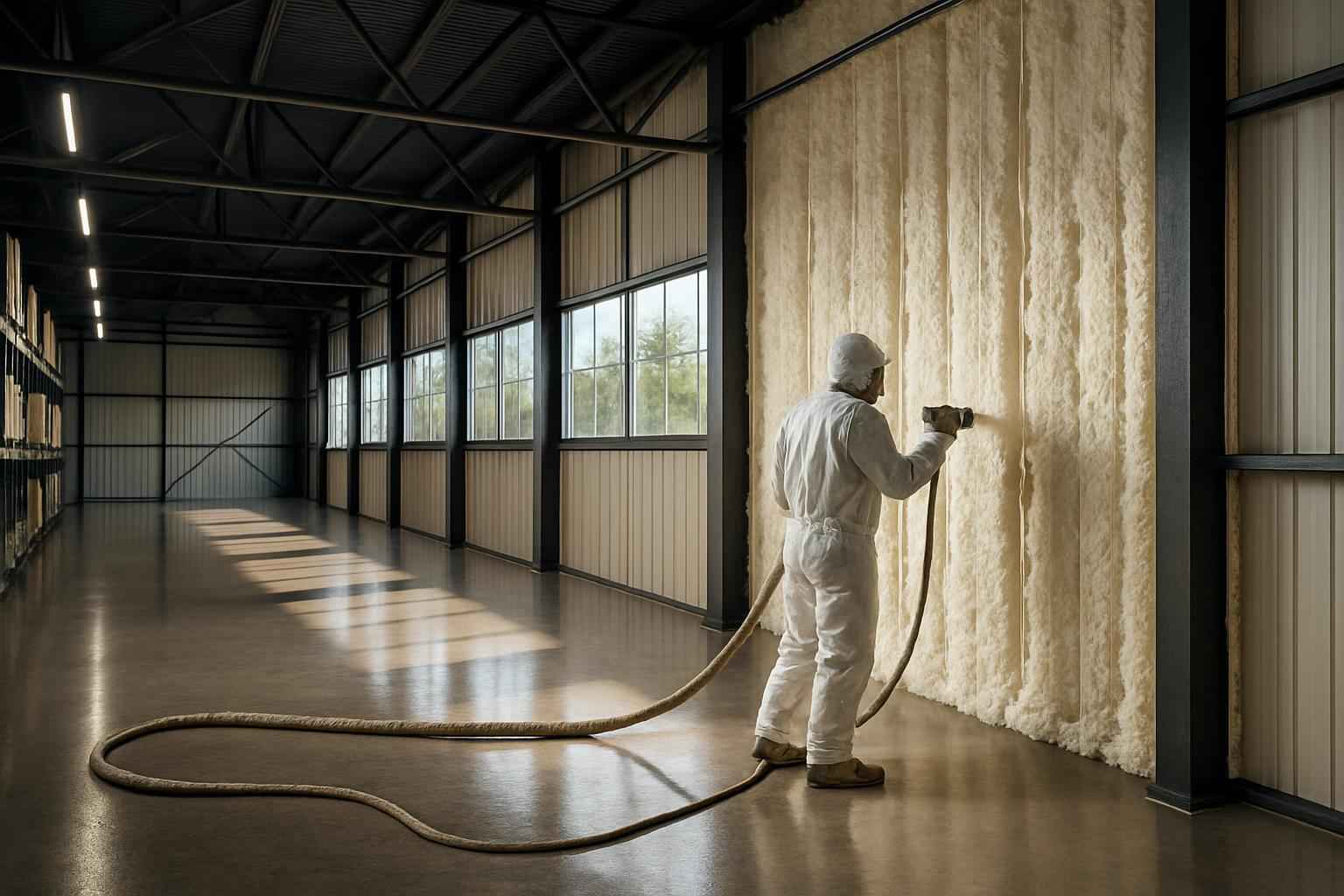 Air Seal Warehouse Service in Llano TX