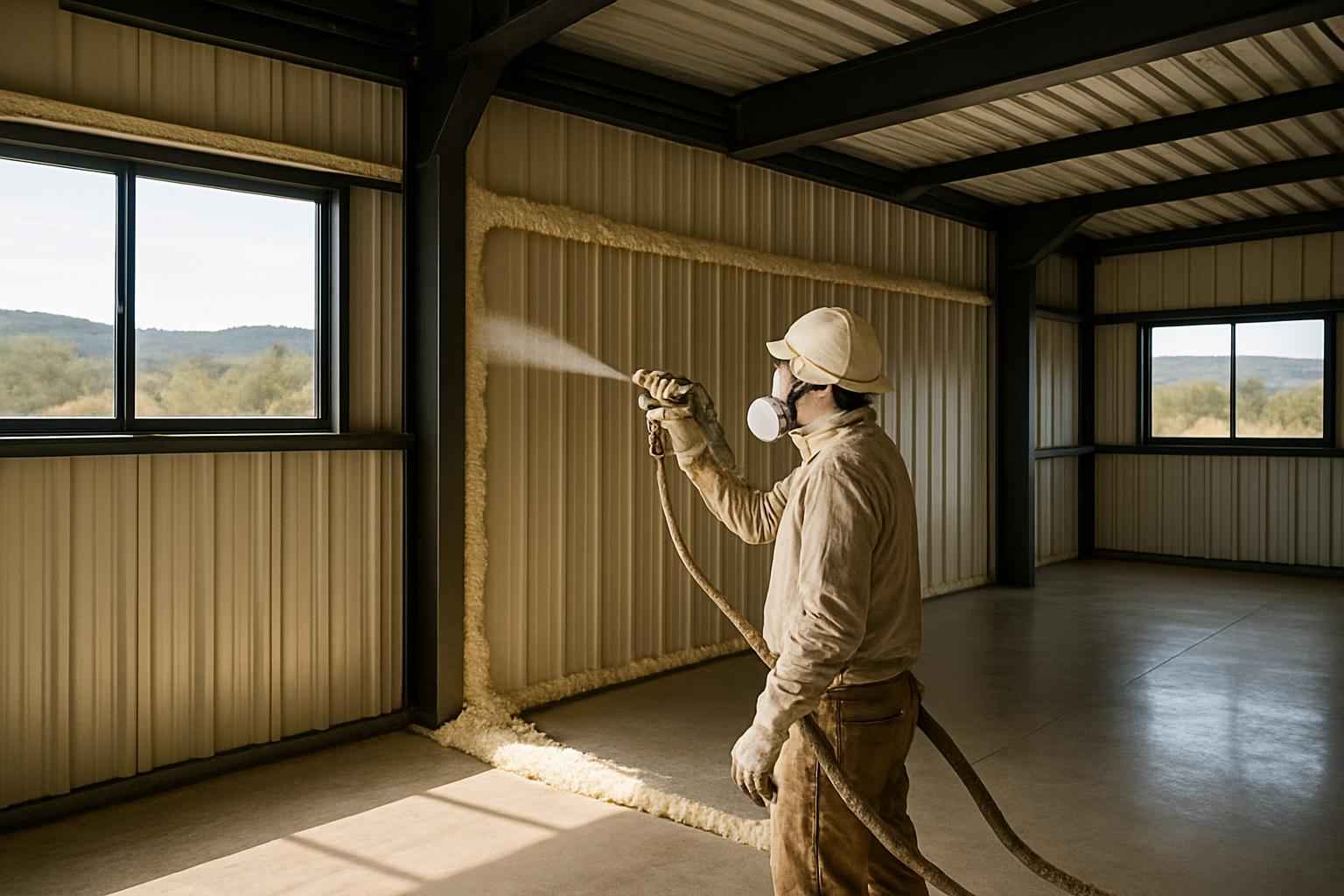 Air Seal Warehouse Service in Mountain Home TX