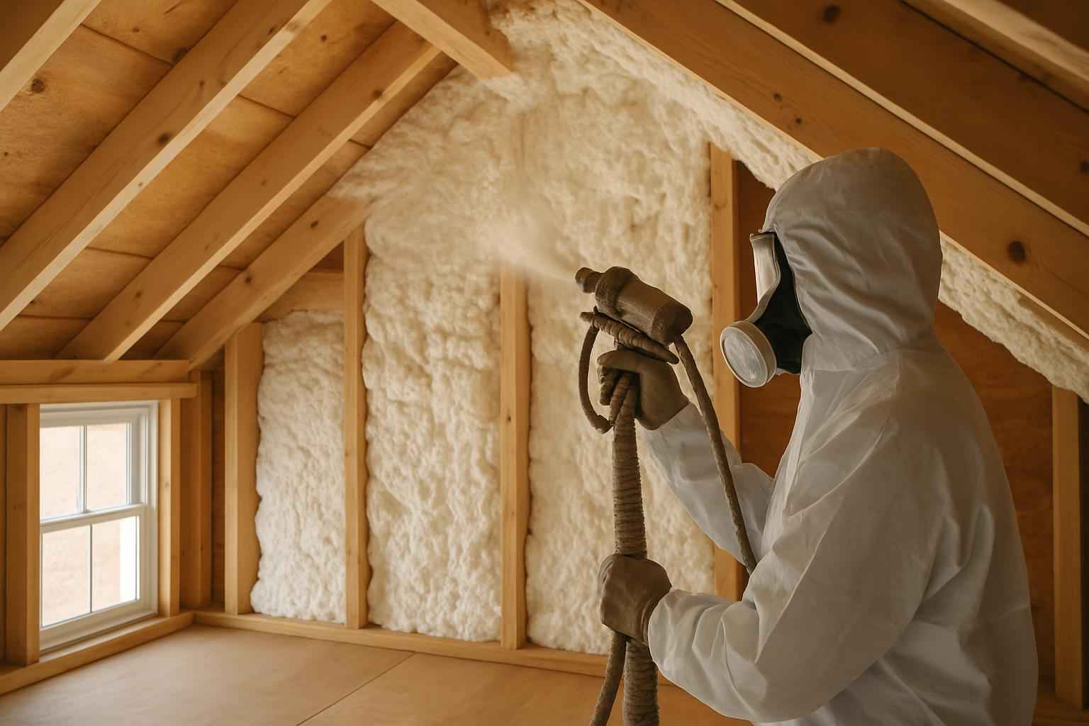 Attic Air Seal Service in Cottonwood Shores TX