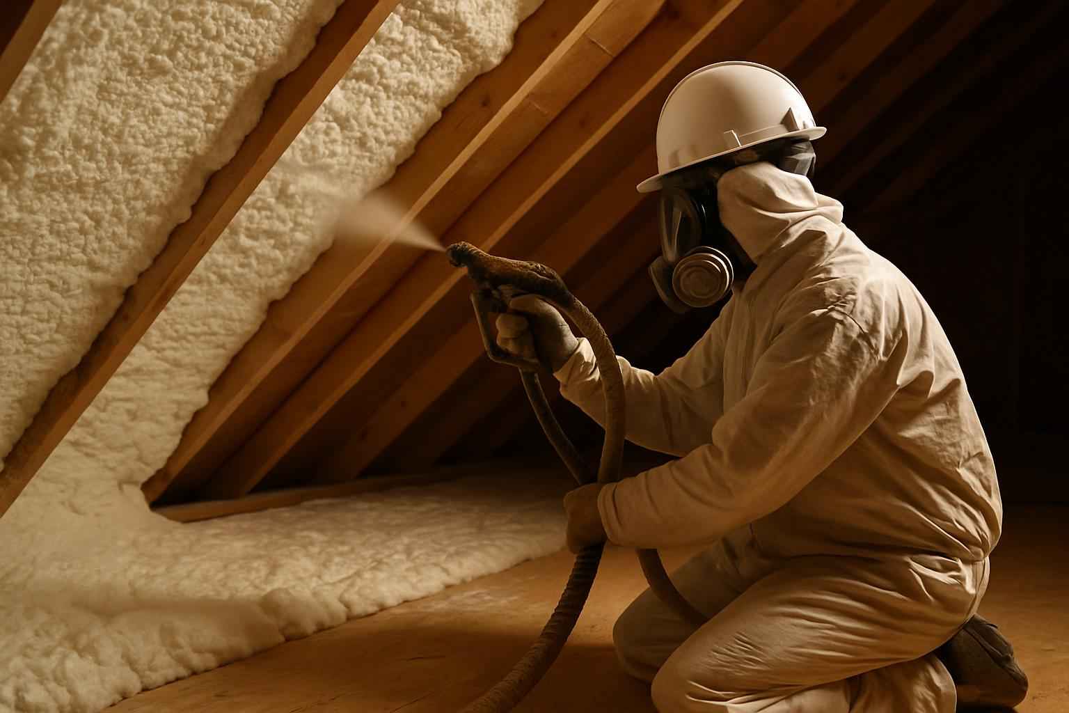 Attic Air Seal Service in Cypress Mill TX
