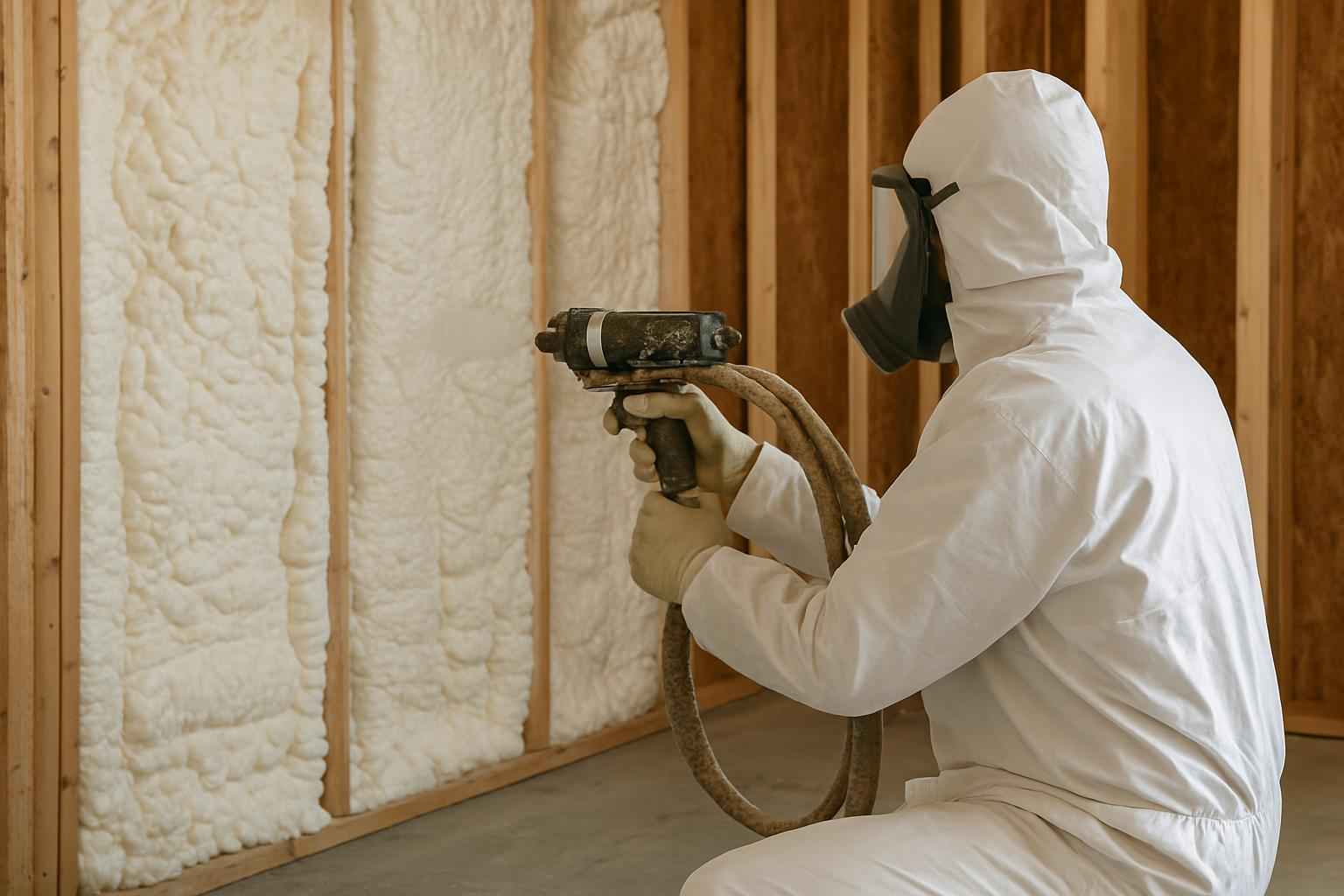 Closed Cell Installation Service in Granite Shoals TX