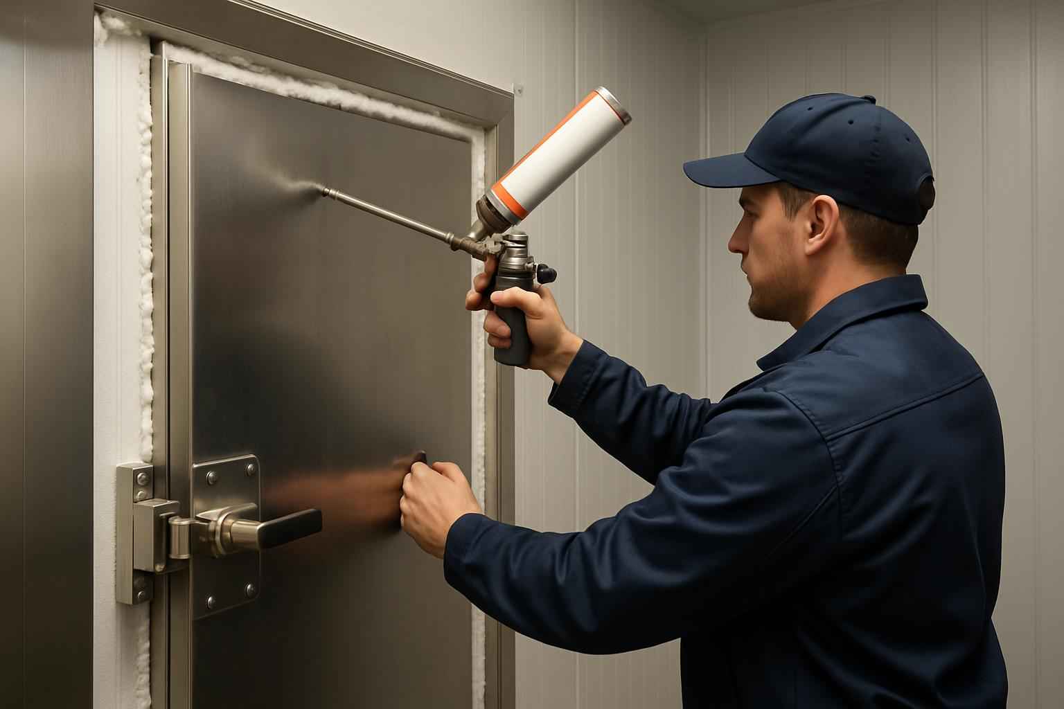 Cold Storage Air Seal Service in Boerne TX