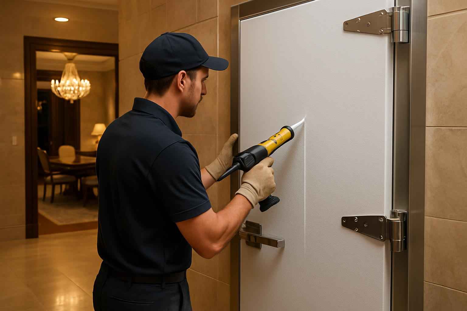 Cold Storage Air Seal Service in Mountain Home TX