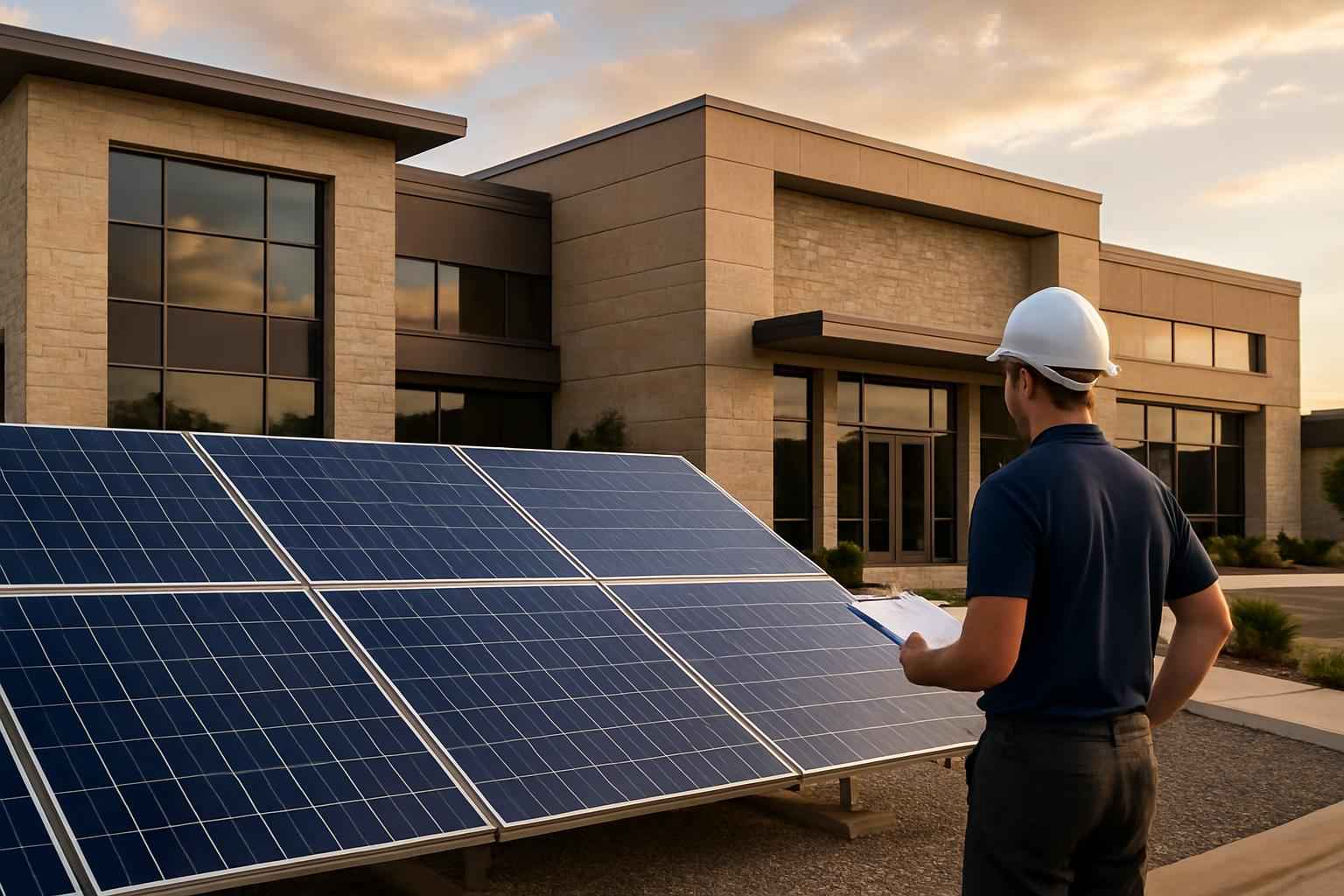 Commercial Energy Upgrade Company in Boerne TX