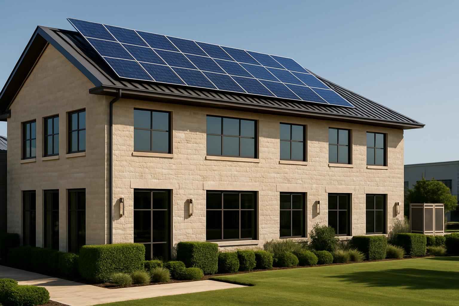 Commercial Energy Upgrade Company in Cypress Mill TX