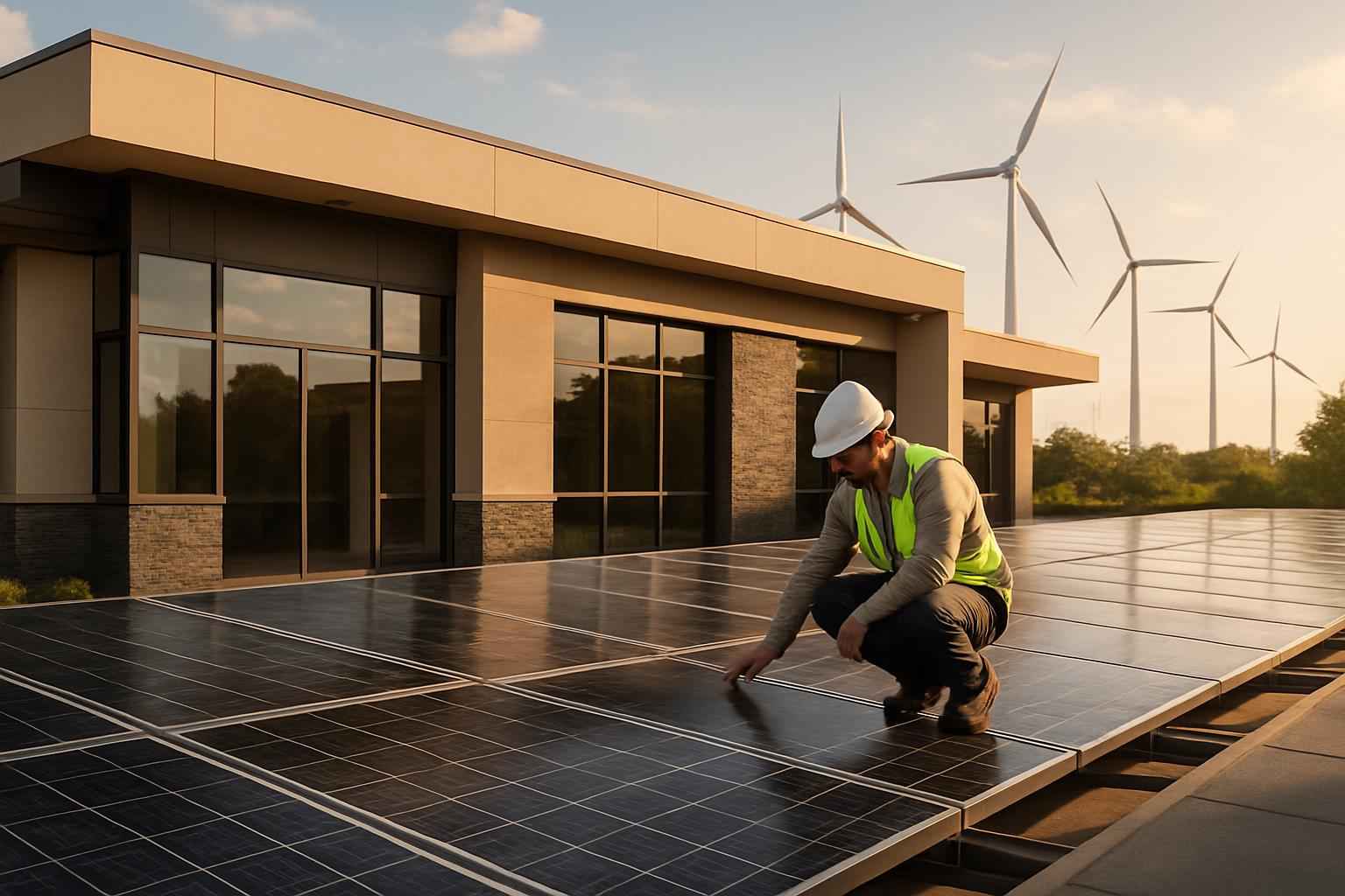 Commercial Energy Upgrade Company in Granite Shoals TX