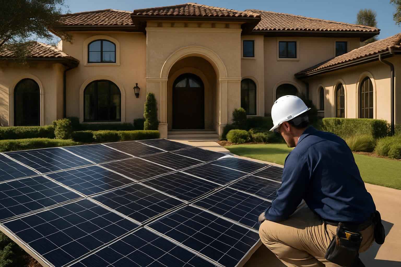 Commercial Energy Upgrade Company in Horseshoe Bay TX