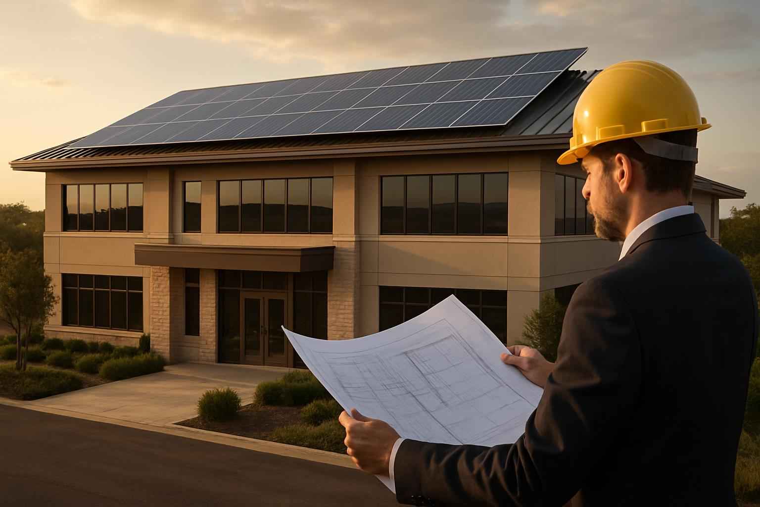 Commercial Energy Upgrade Company in Kendalia TX