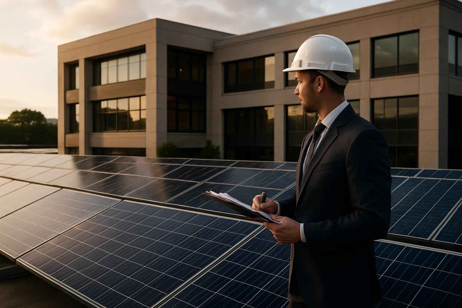 Commercial Energy Upgrade Company in Llano TX