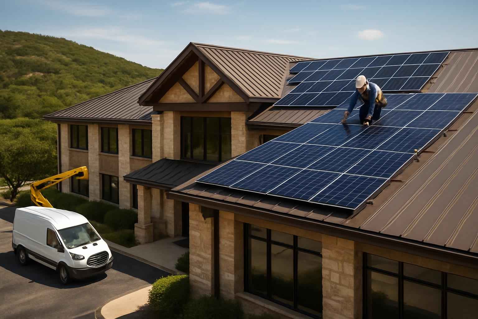 Commercial Energy Upgrade Company in Mountain Home TX