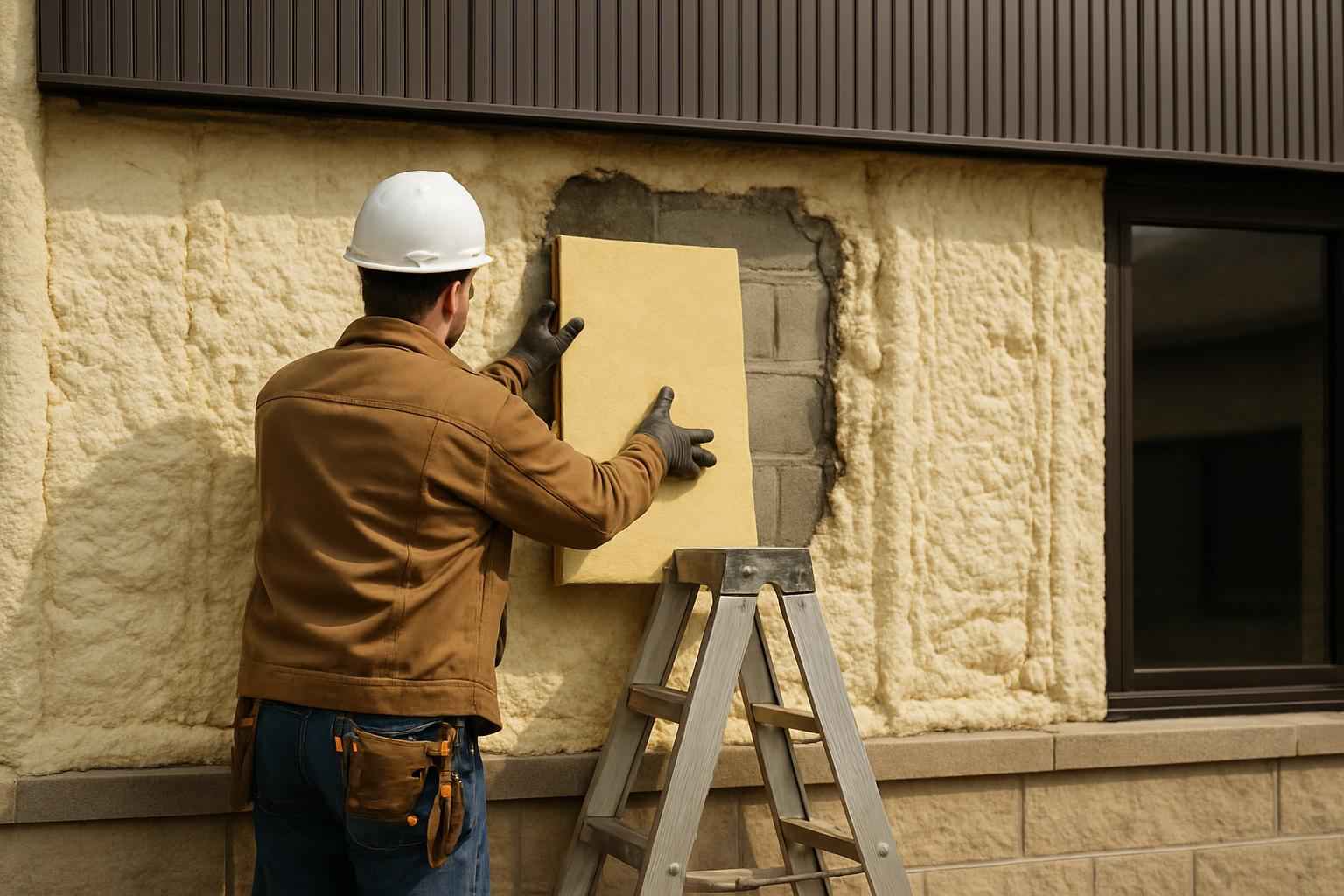Commercial Insulation Repair in Granite Shoals TX