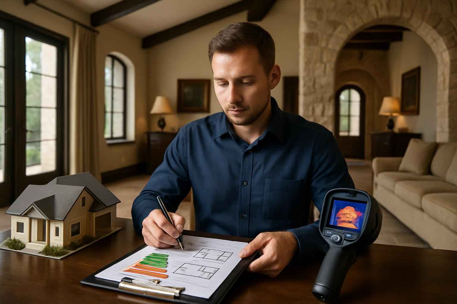 Energy Code Compliance Service in Boerne TX