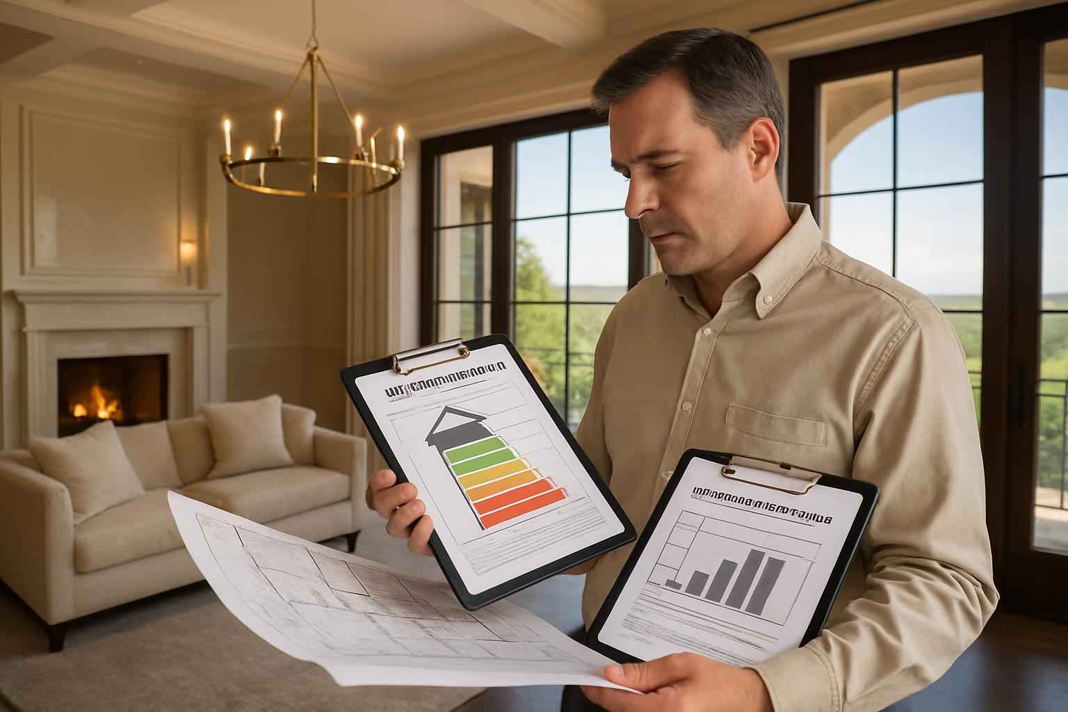 Energy Code Compliance Service in Hunt TX