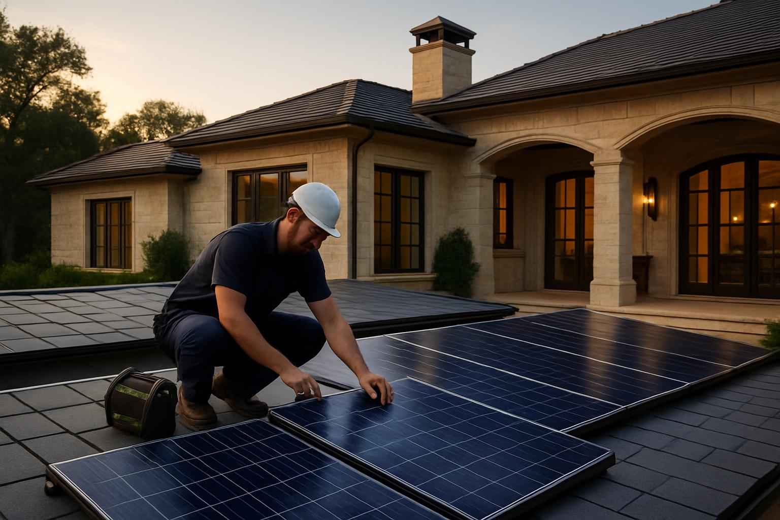 Energy Efficiency Upgrade Company in Granite Shoals TX