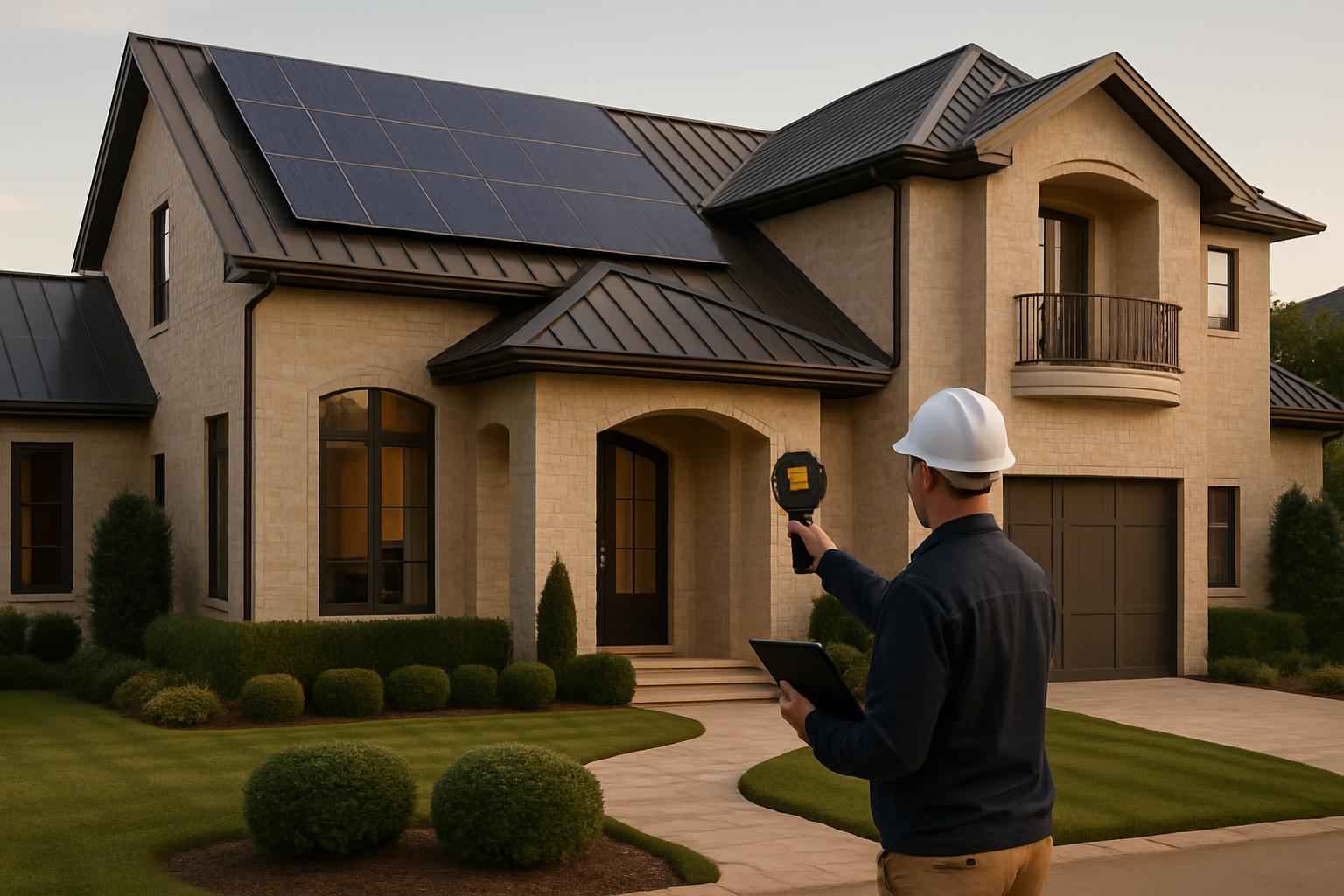 Energy Efficiency Upgrade Company in Horseshoe Bay TX