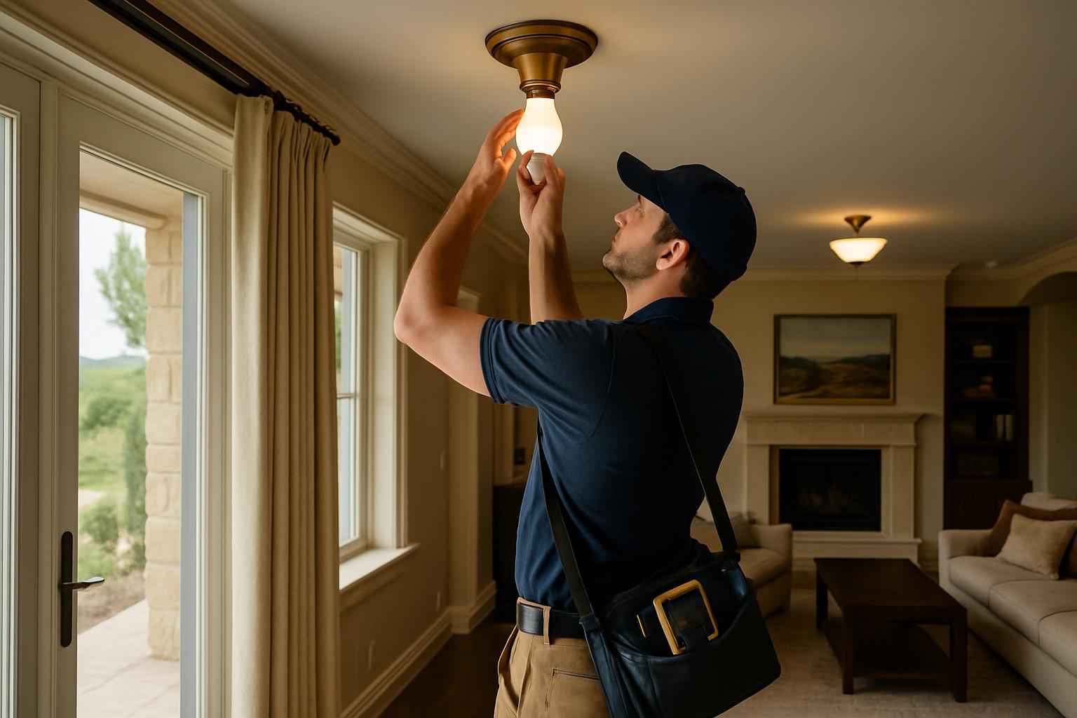 Energy Efficiency Upgrade Company in Llano TX