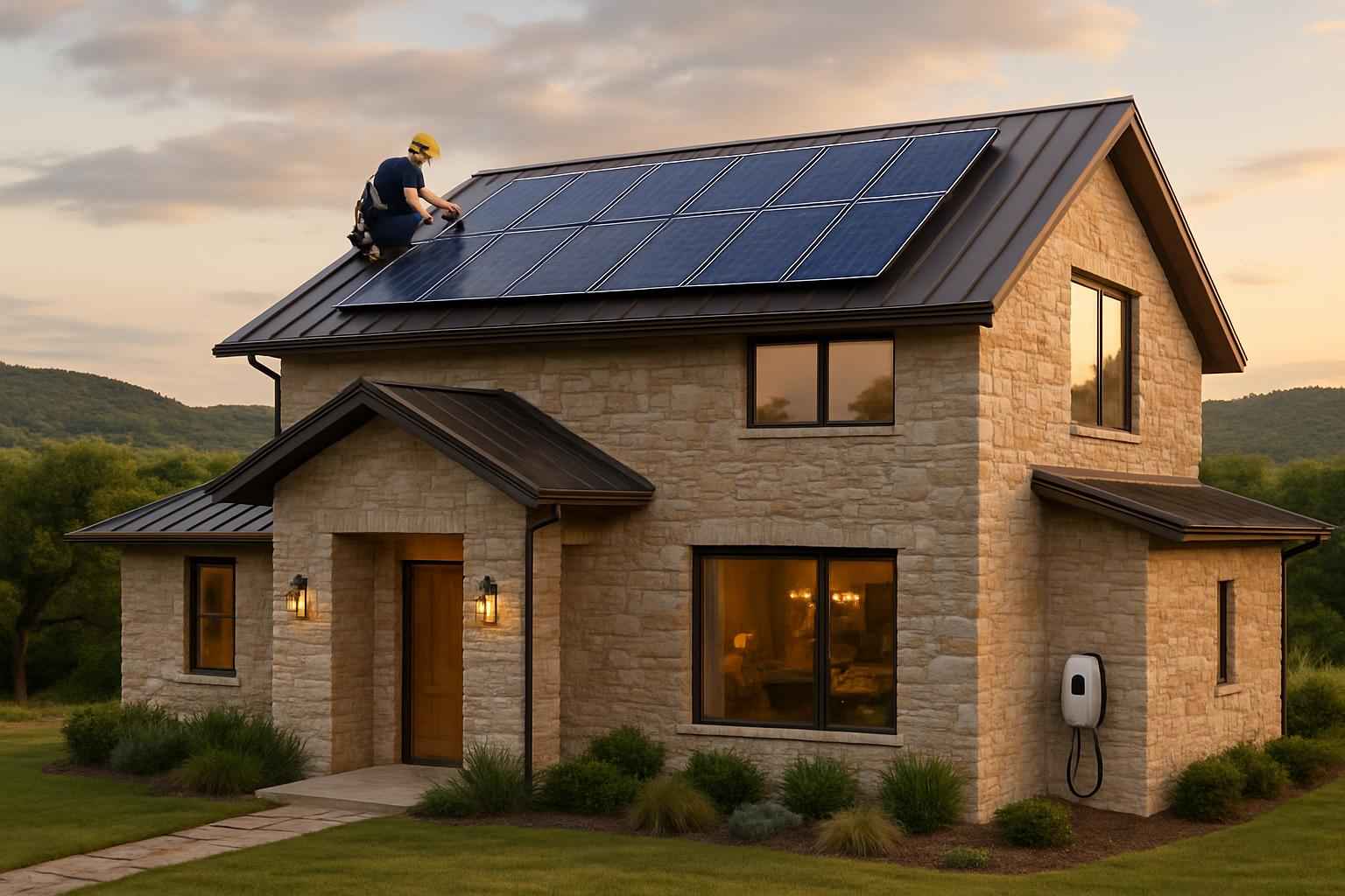 Energy Efficiency Upgrade Company in Mountain Home TX