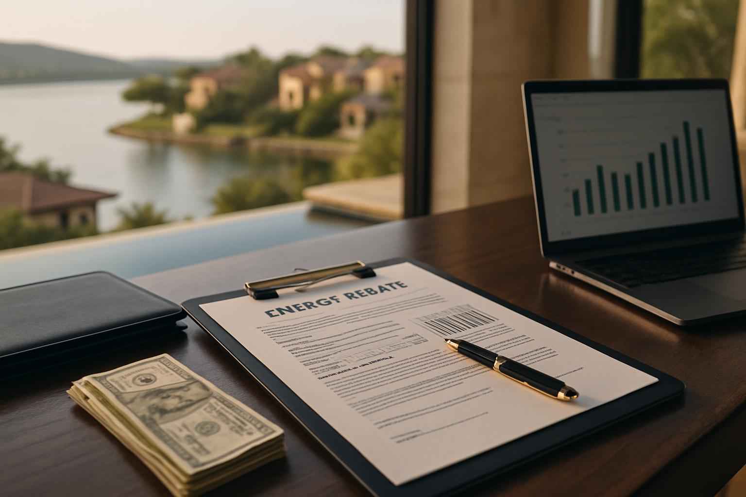 Energy Rebate Documentation for Foam Retrofits