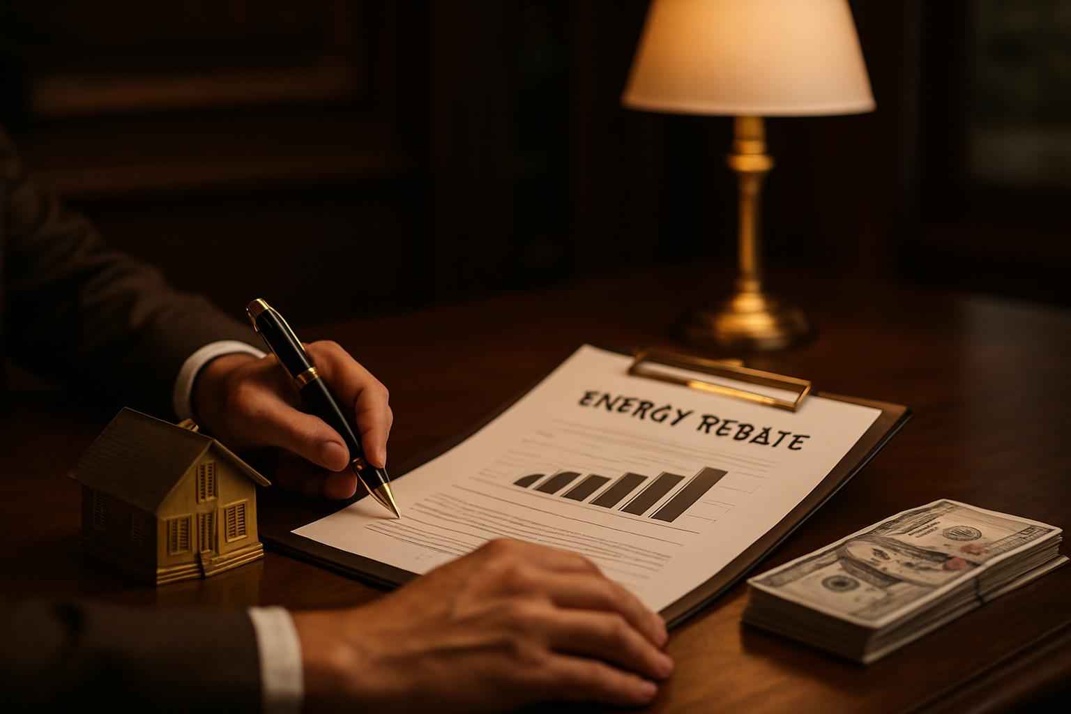 Energy Rebate Documentation Service in Hunt TX