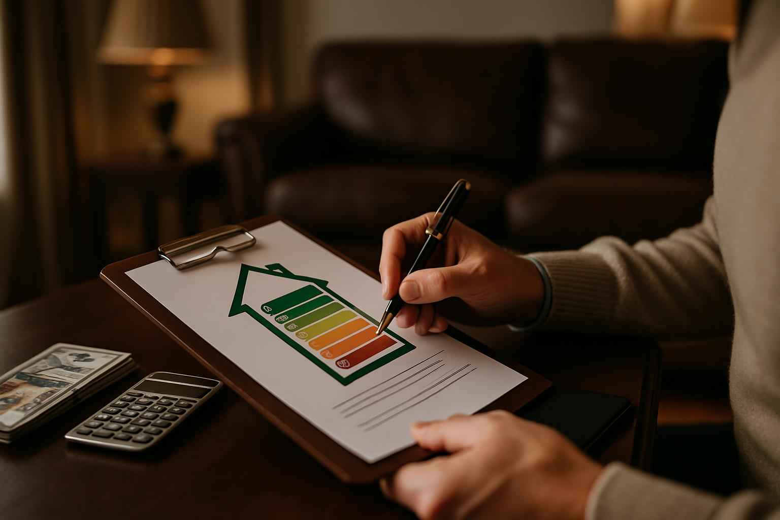 Energy Rebate Documentation Service in Kingsland TX