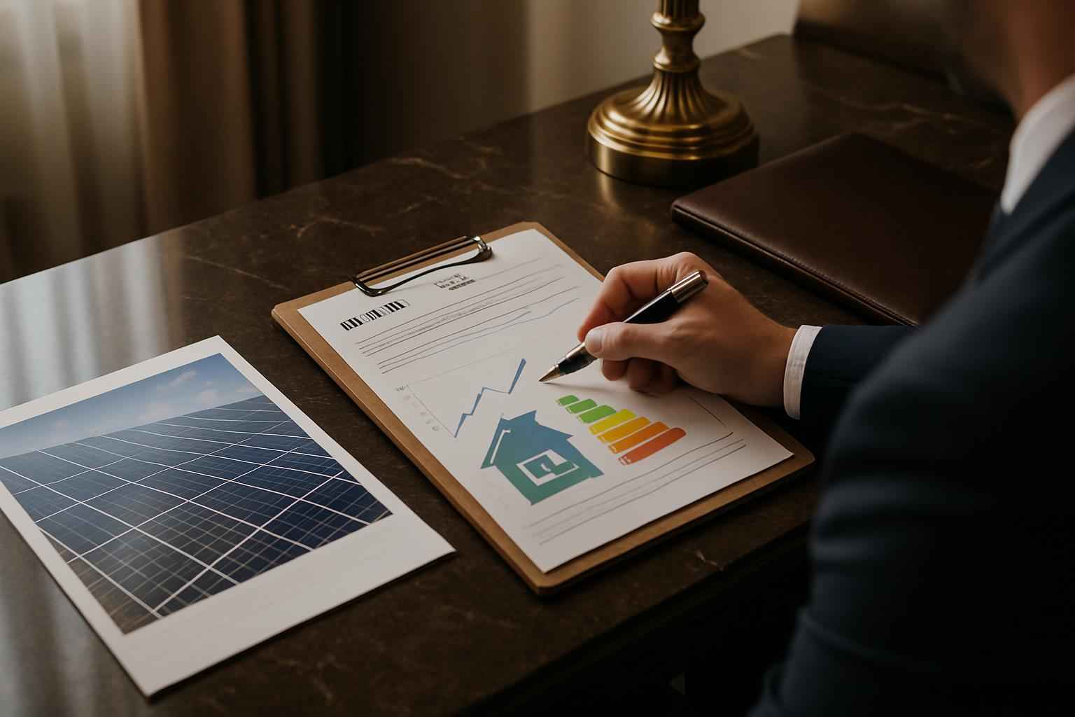 Energy Rebate Documentation Service in Llano TX