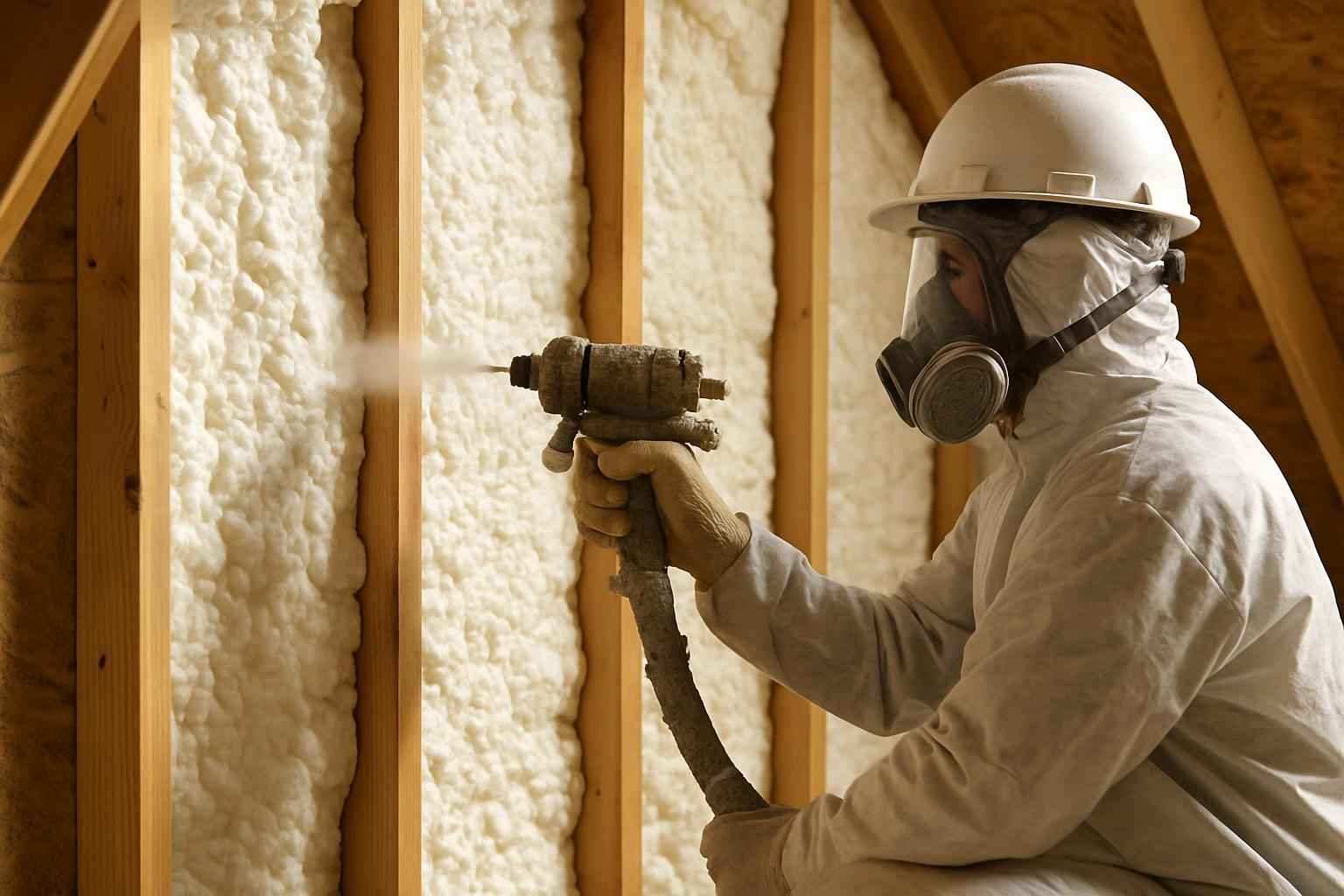 Envelope Air Seal Contractor in Granite Shoals TX