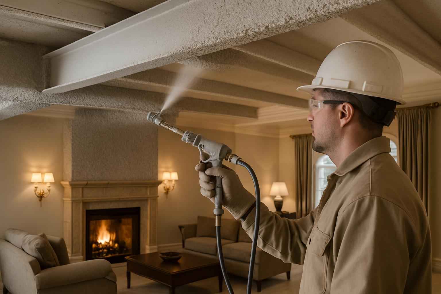 Fire Barrier Coating Service in Boerne TX