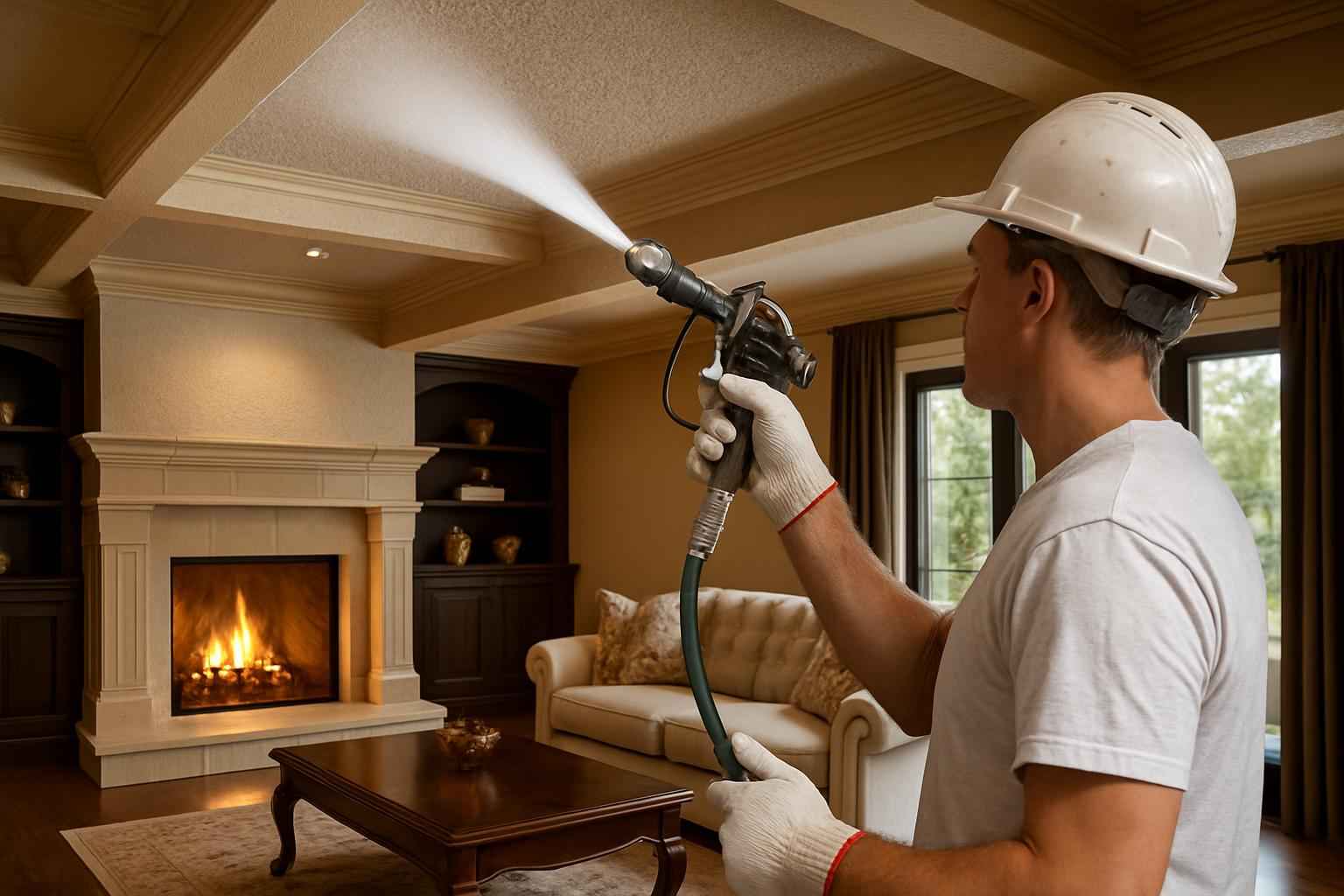 Fire Barrier Coating Service in Cypress Mill TX