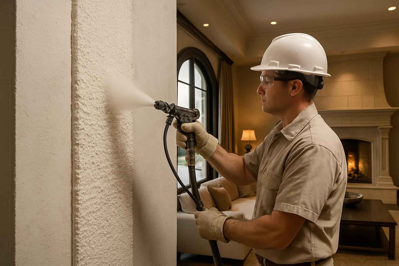 Fire Barrier Coating Service in Horseshoe Bay TX