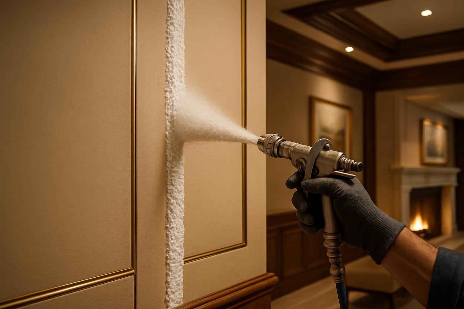 Fire Barrier Coating Service in Hunt TX