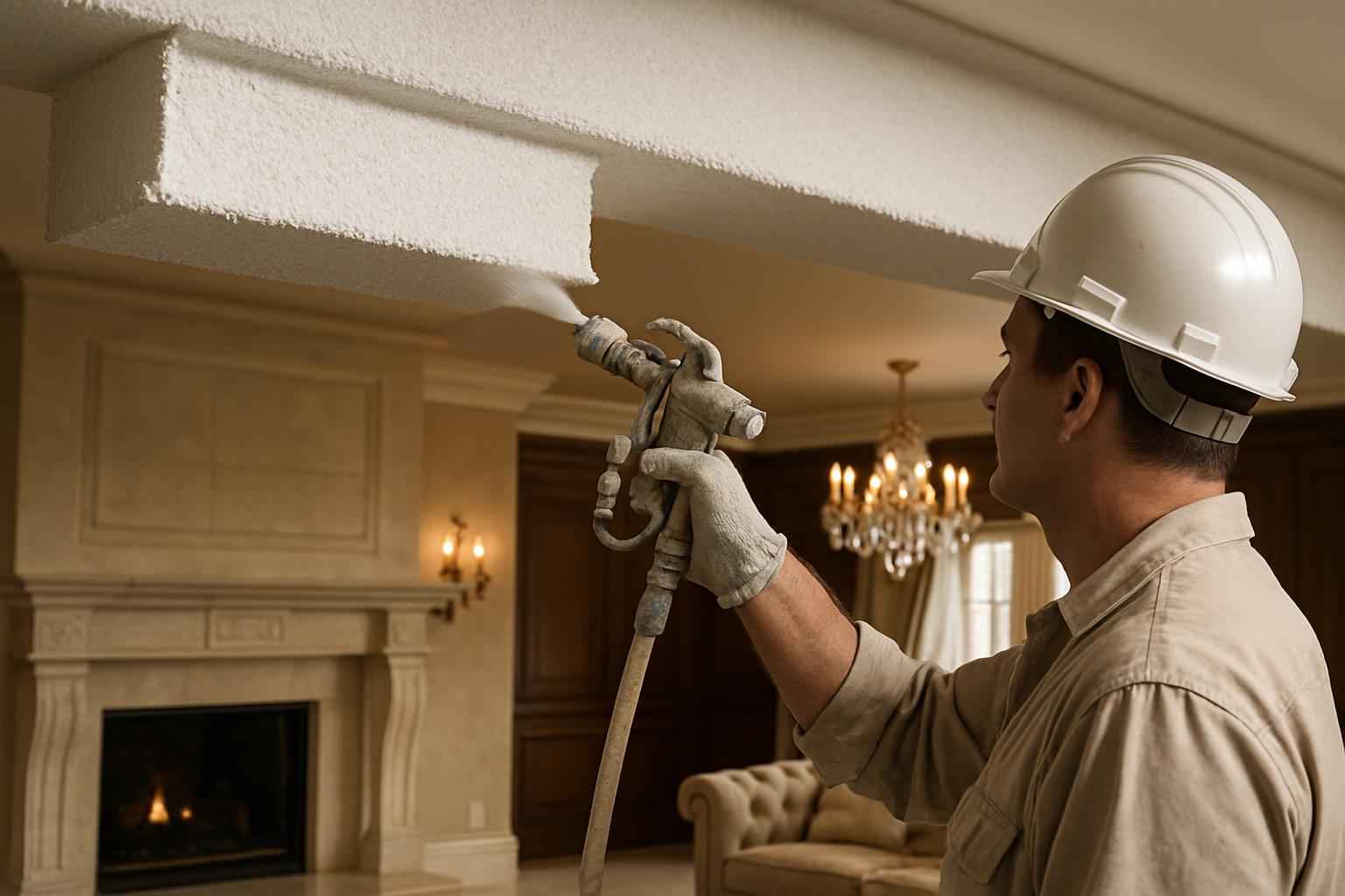 Fire Barrier Coating Service in Kendalia TX