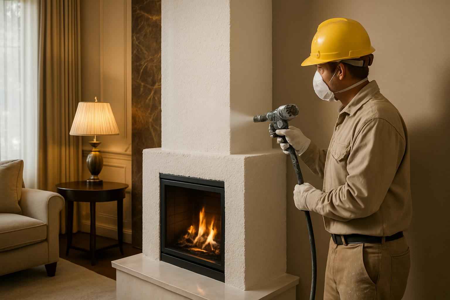 Fire Barrier Coating Service in Kingsland TX